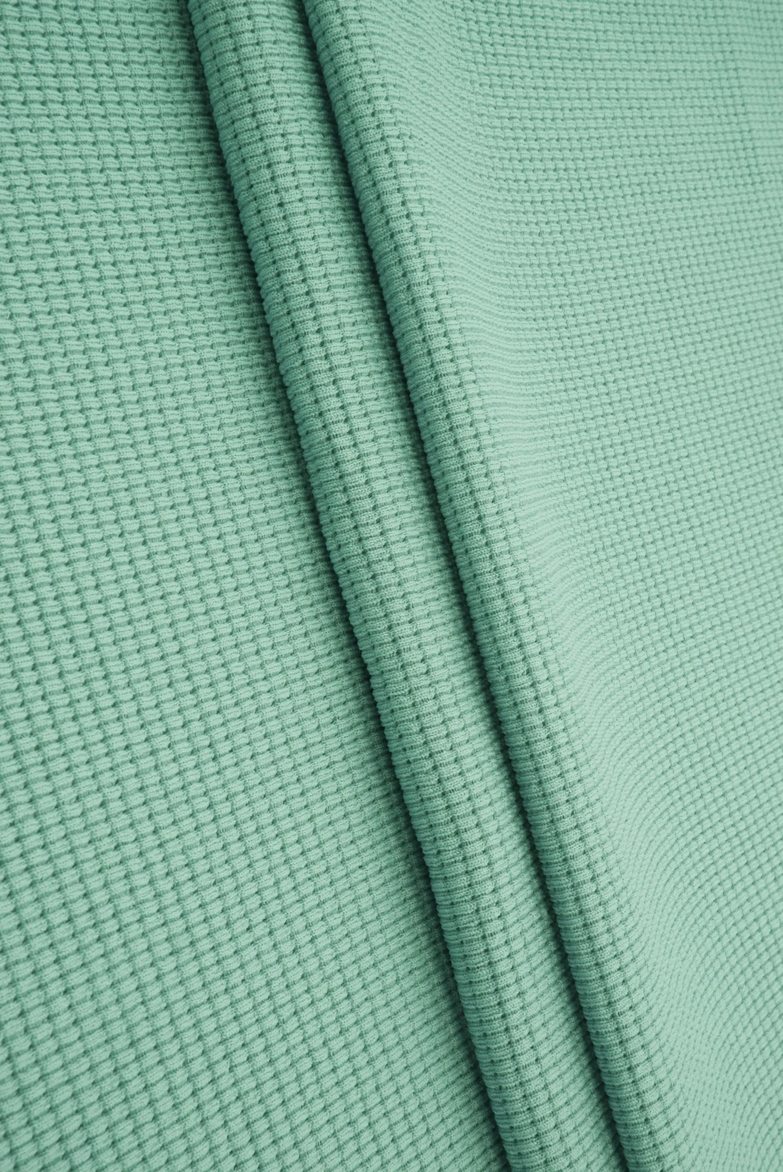 Waffle Double Knit Solid Fabric   KNT4667 - Image 21