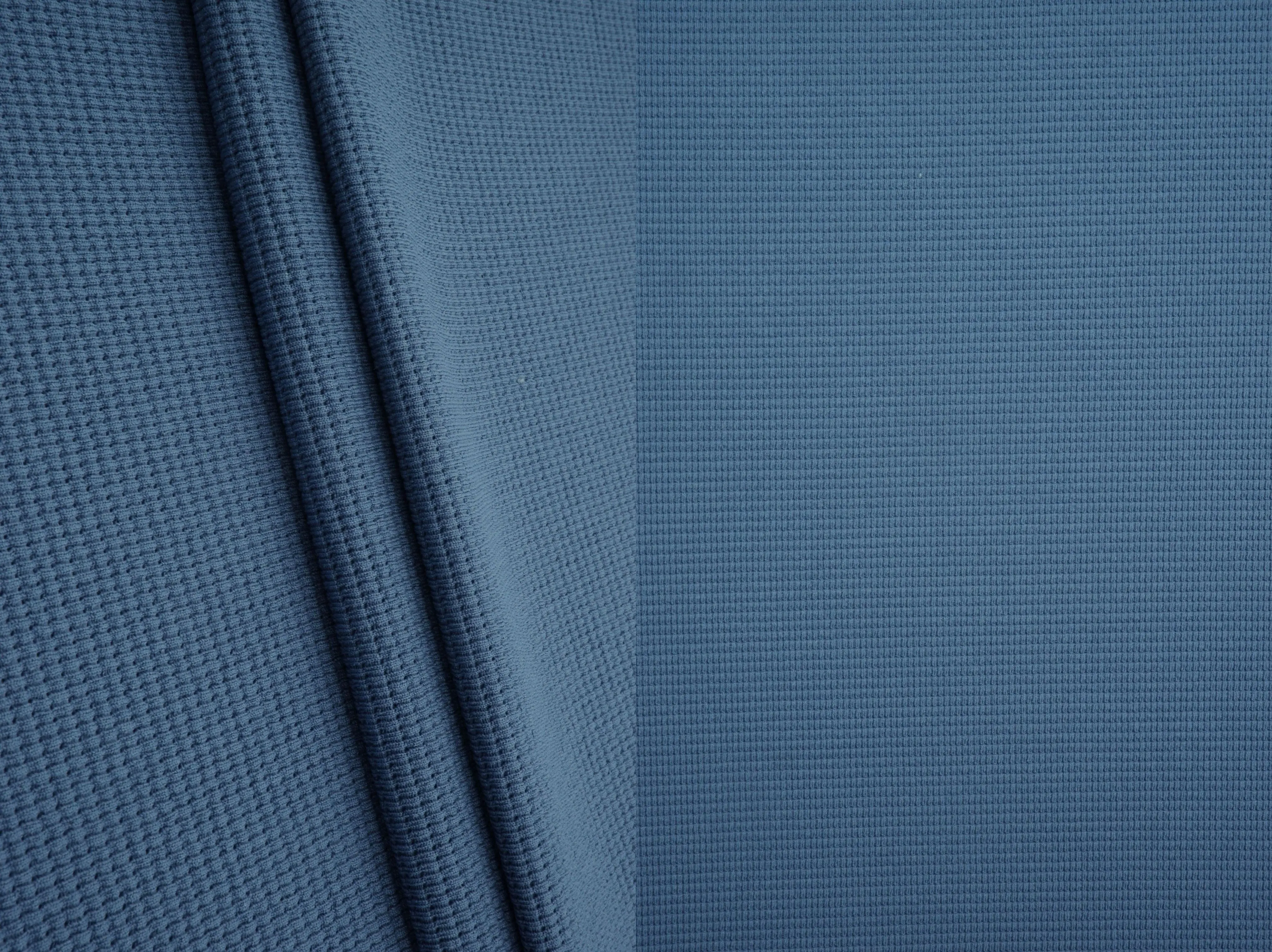 Waffle Double Knit Solid Fabric   KNT4667 - Image 22