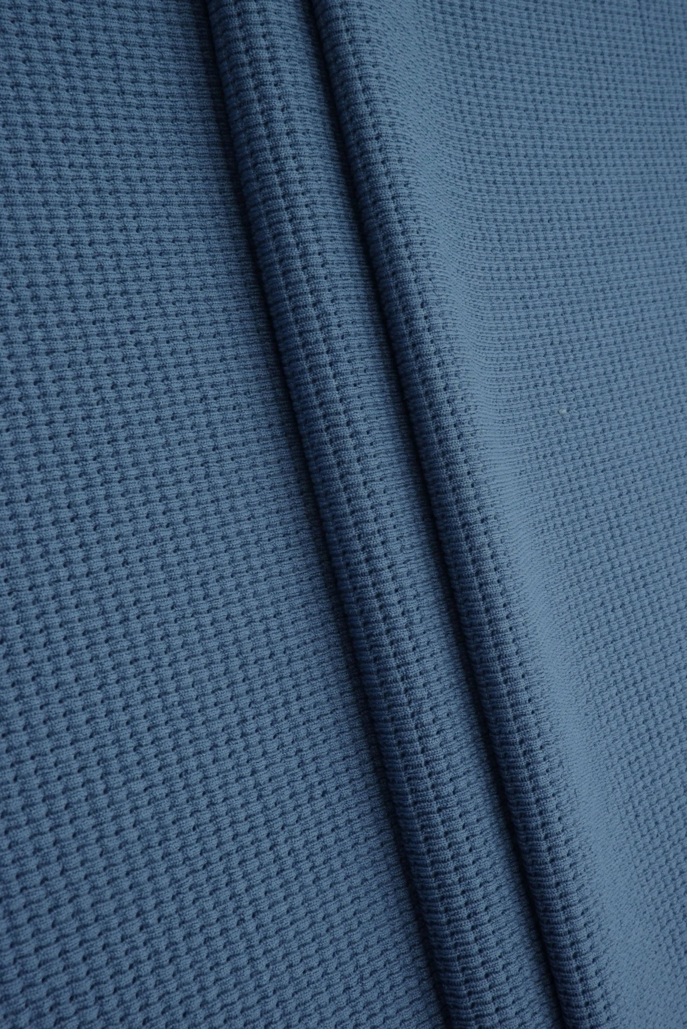 Waffle Double Knit Solid Fabric   KNT4667 - Image 24