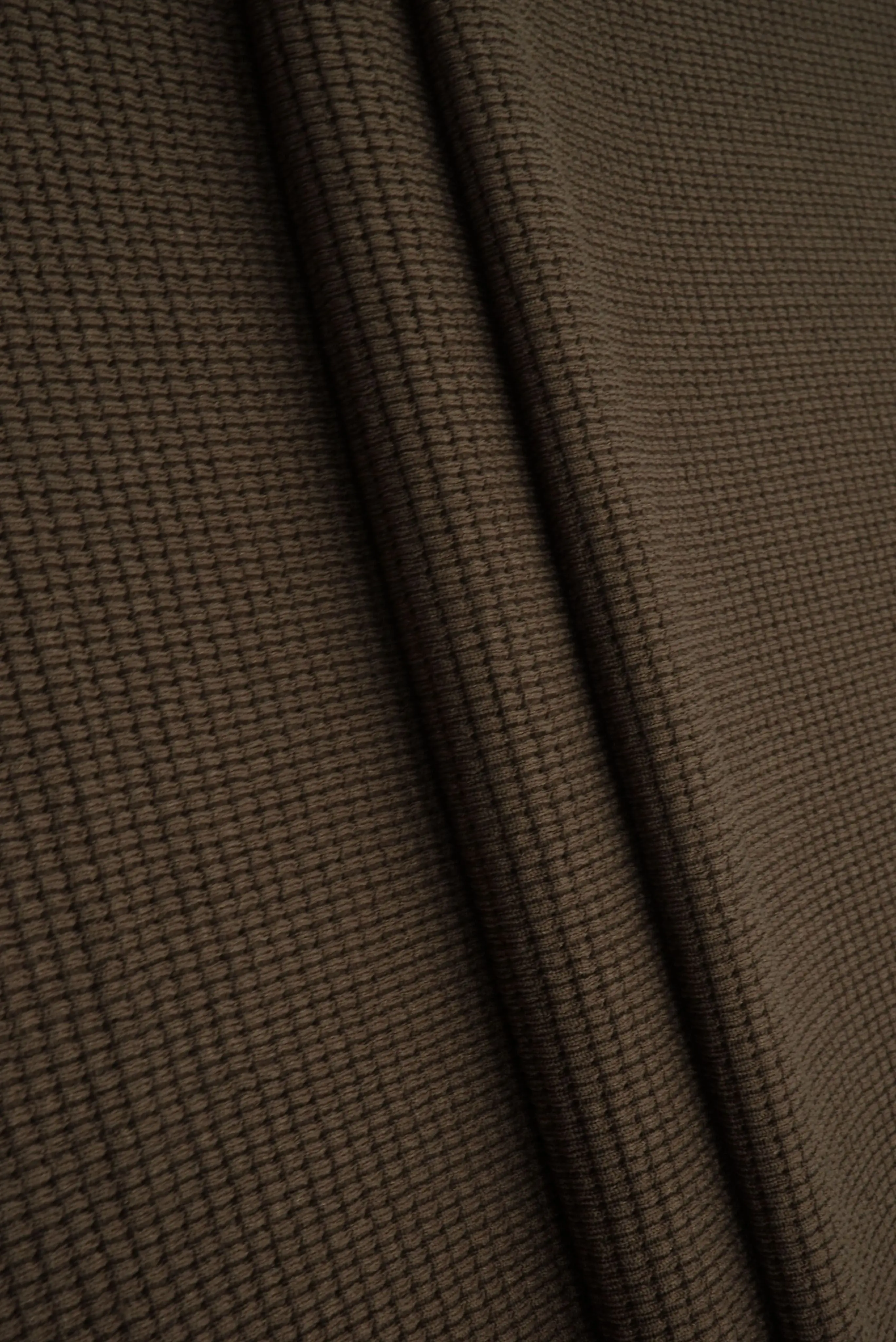 Waffle Double Knit Solid Fabric   KNT4667 - Image 33