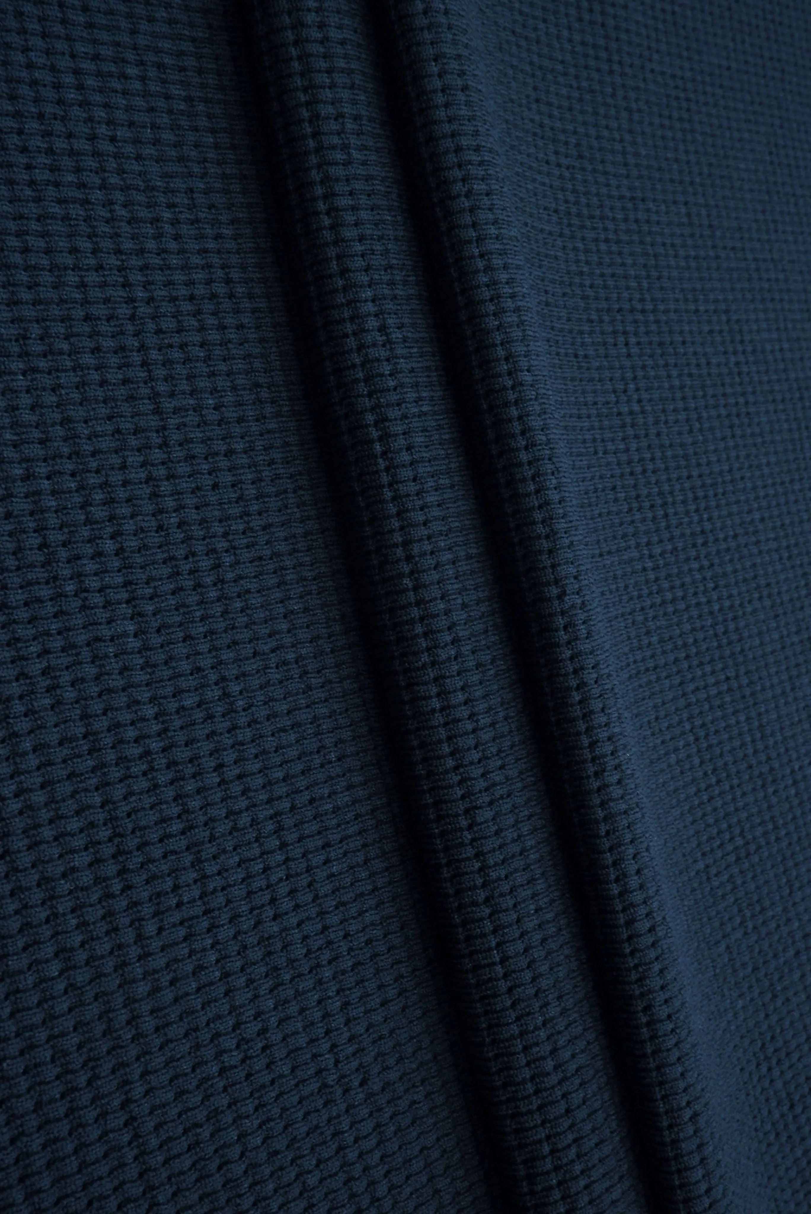 Waffle Double Knit Solid Fabric   KNT4667 - Image 36