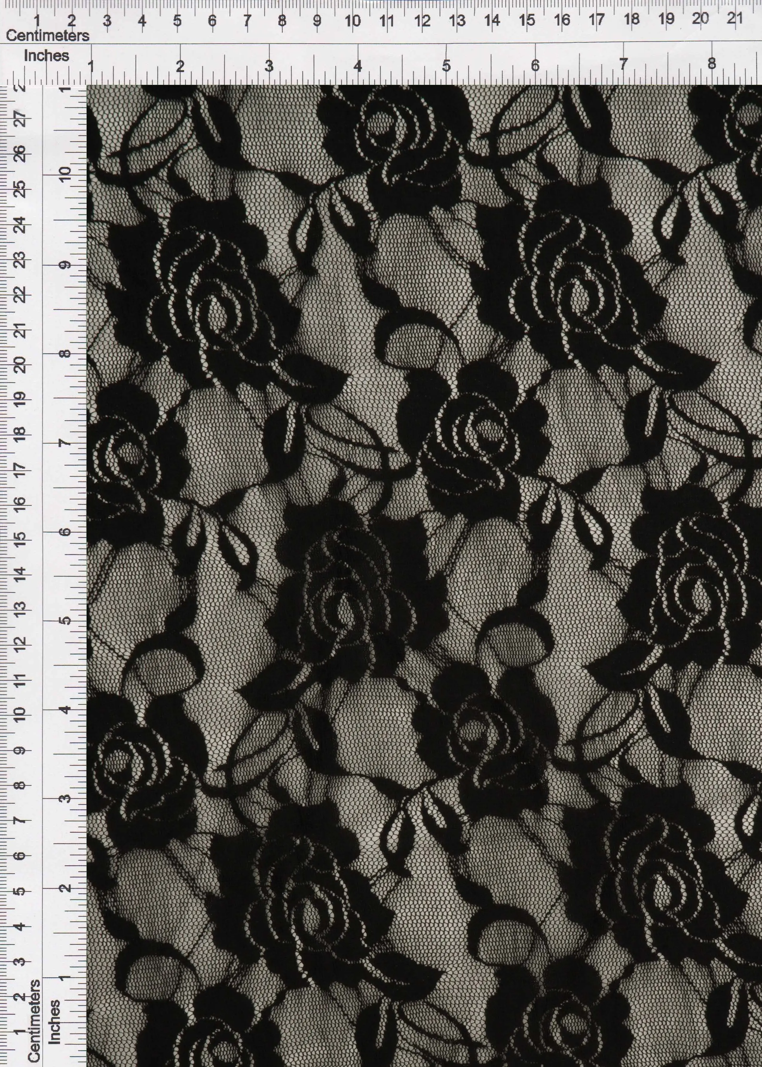 Lace Fabric - LACE1379 SOLID - Image 7