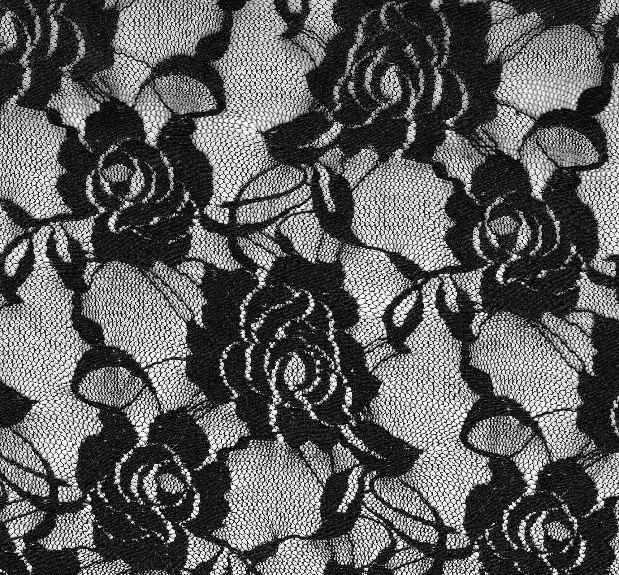 Lace Fabric - LACE1379 SOLID - Image 8