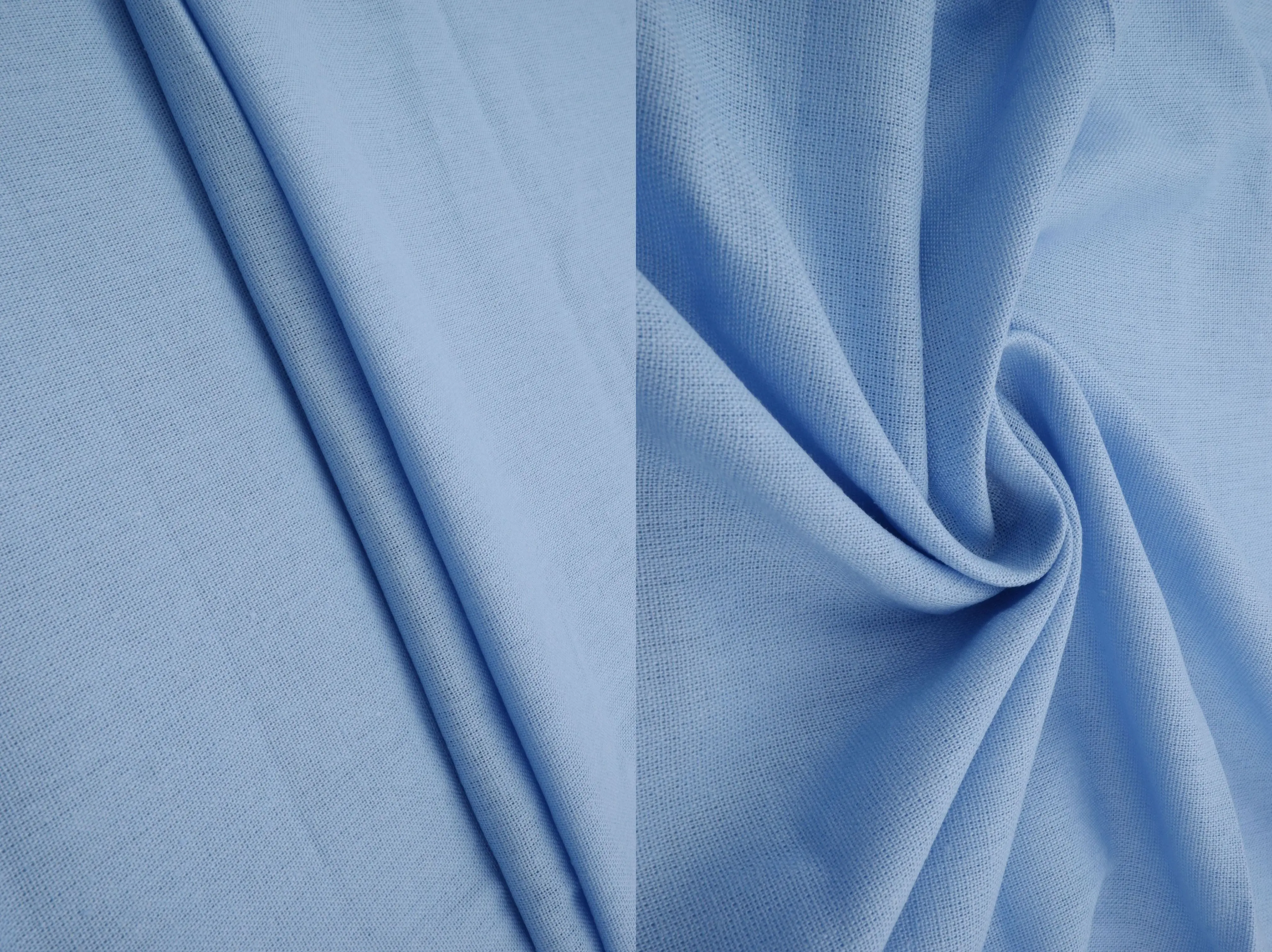 Linen Viscose Solid Woven Fabric - LIN-1500 - Image 22