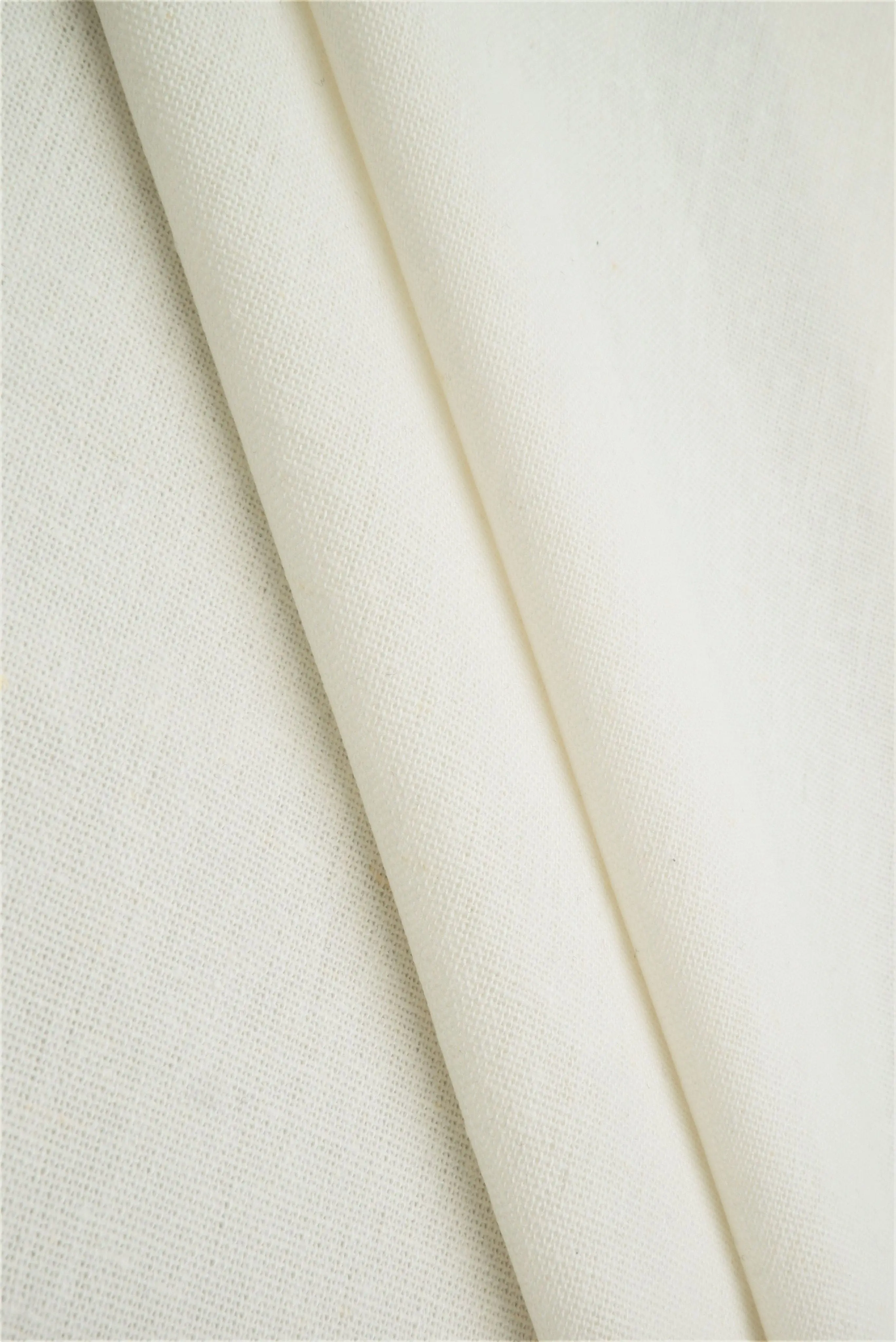 Linen Viscose Solid Woven Fabric - LIN-1500 - Image 43