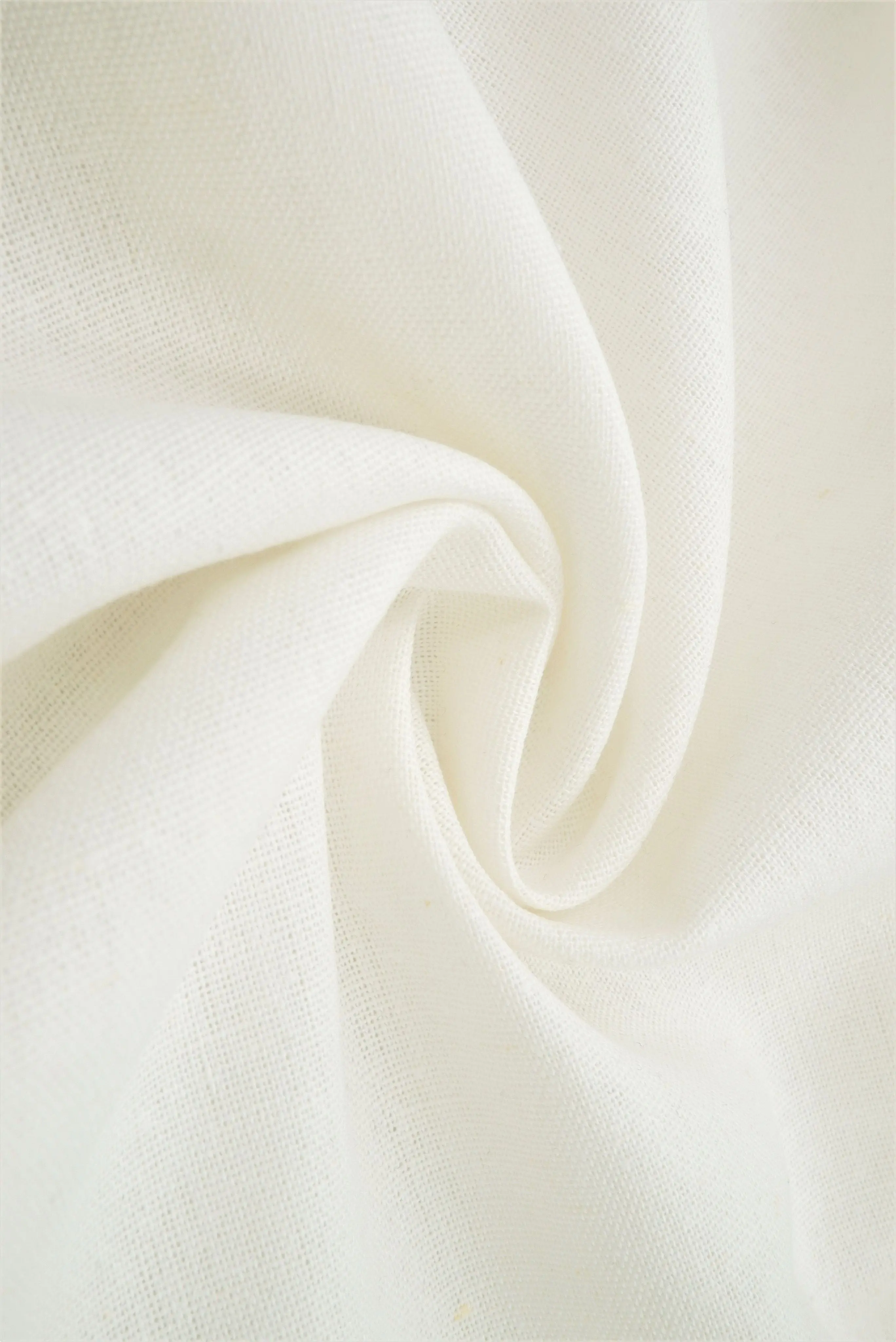 Linen Viscose Solid Woven Fabric - LIN-1500 - Image 44