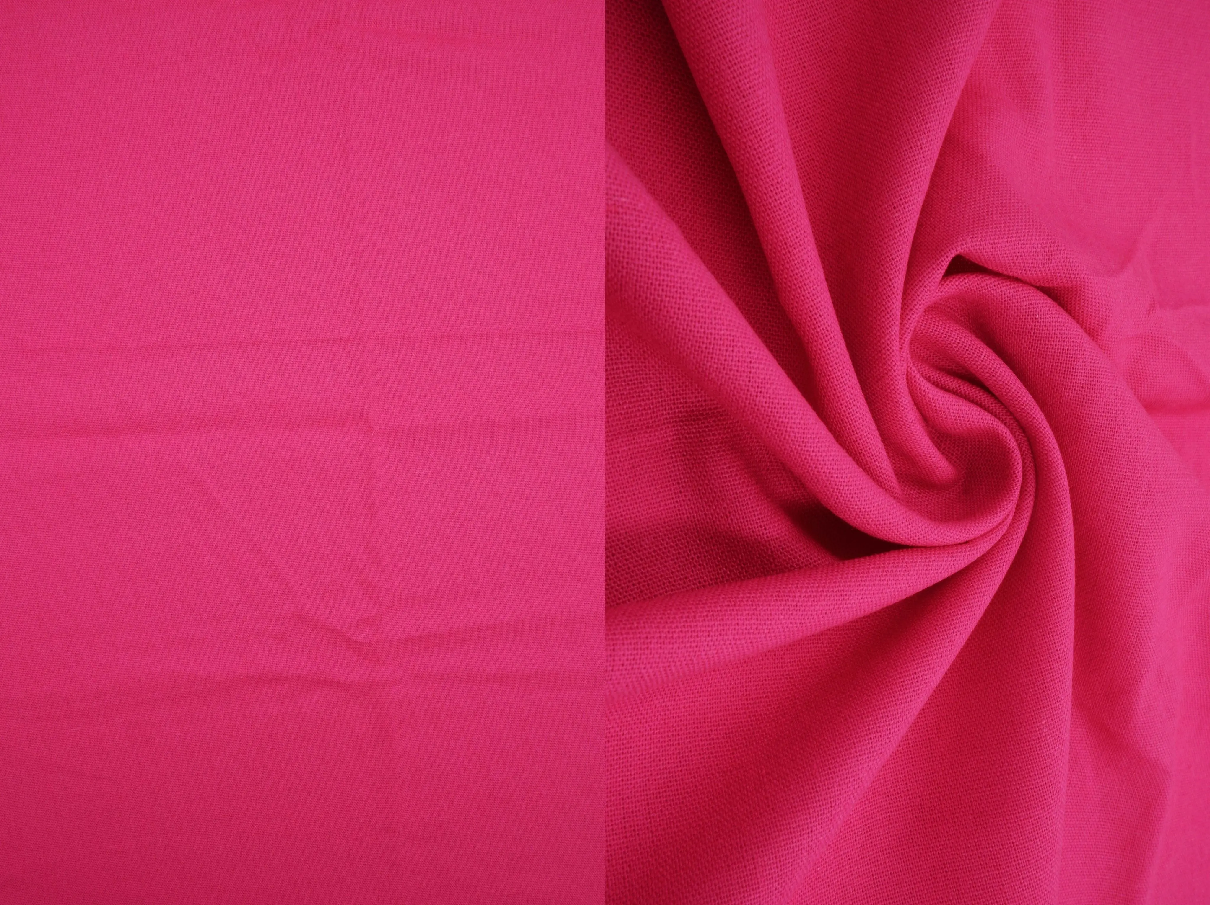 Linen Viscose Solid Woven Fabric - LIN-1500 - Image 49