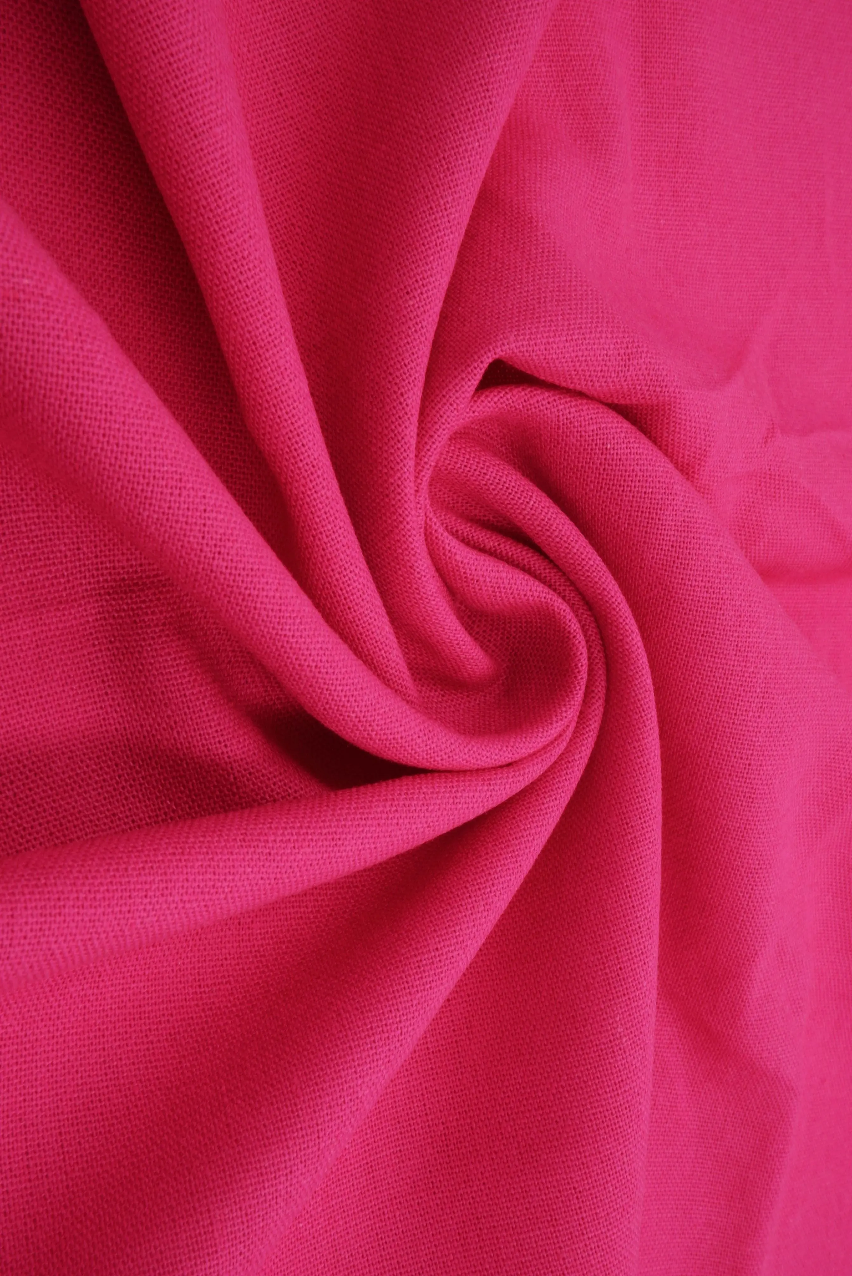 Linen Viscose Solid Woven Fabric - LIN-1500 - Image 51
