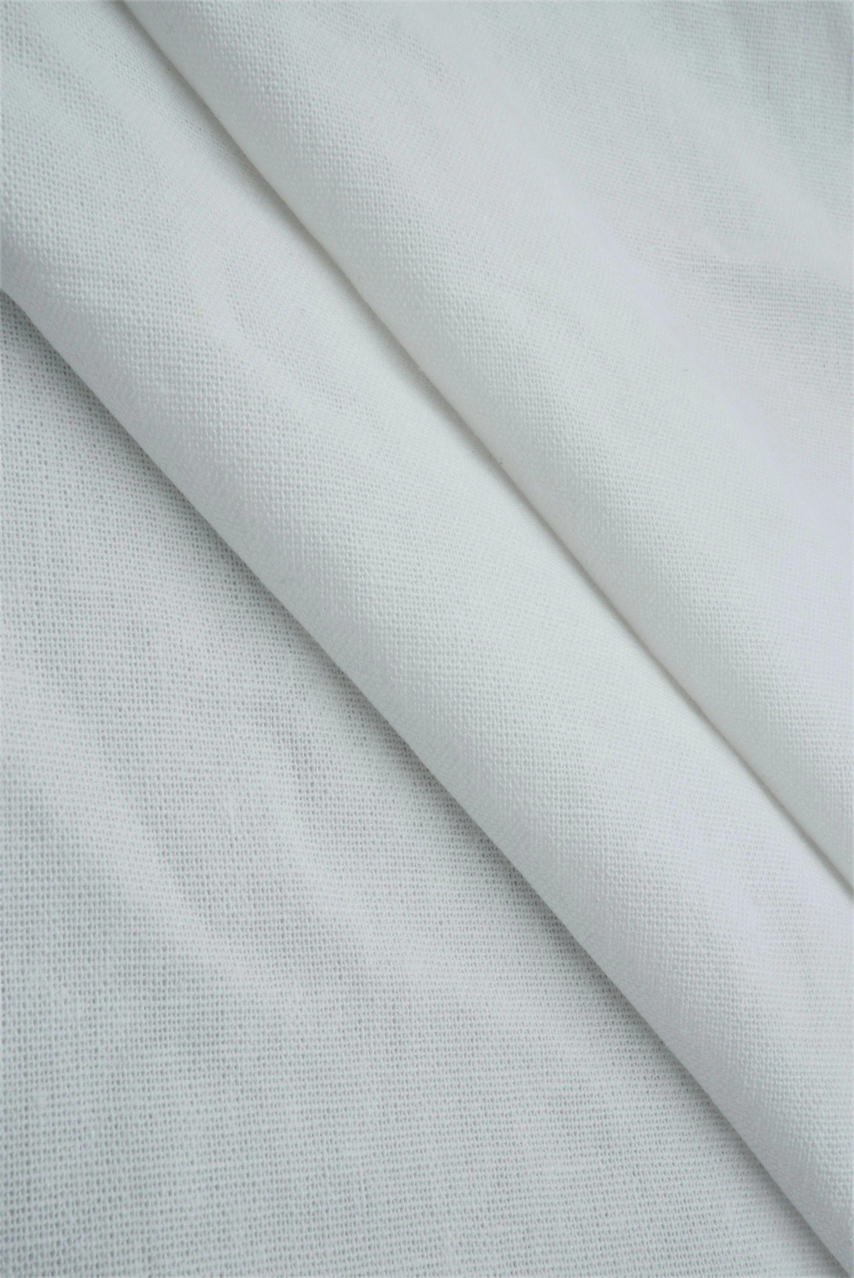 Linen Viscose Solid Woven Fabric - LIN-1500 - Image 55