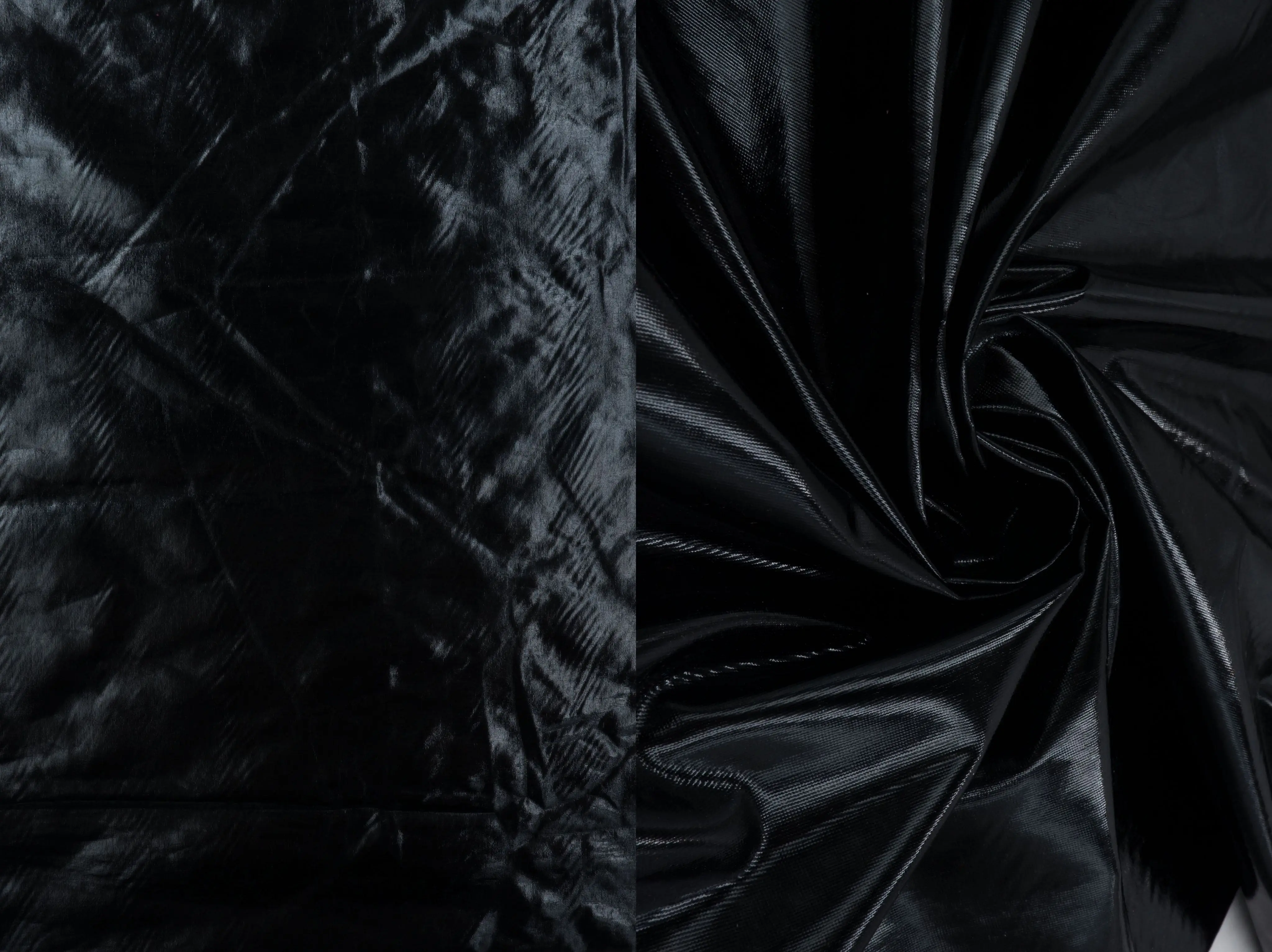 Matte Coated Knit Fabric - MTJ302 - Image 16