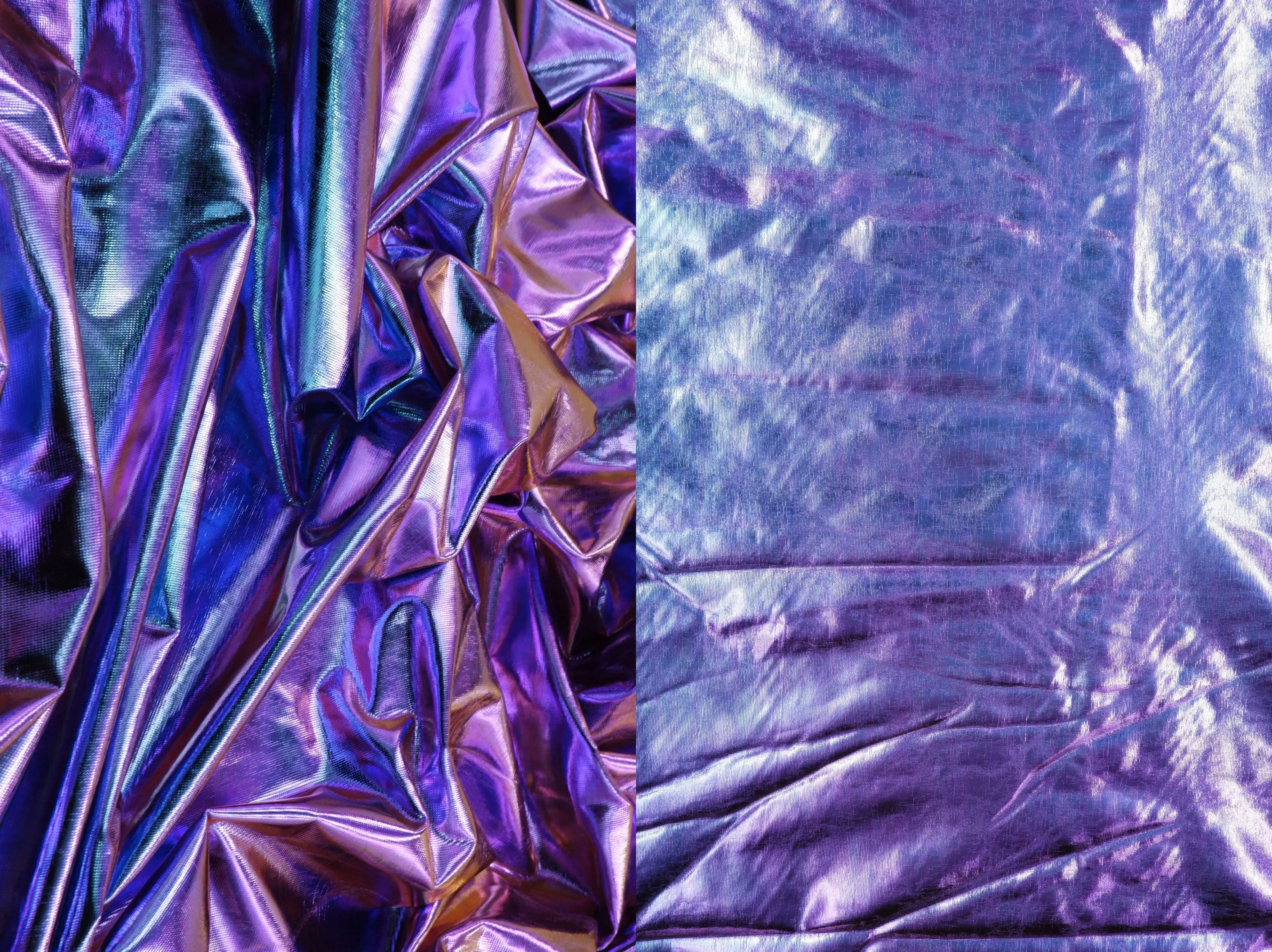 Matte Coated Knit Fabric - MTJ302 - Image 4