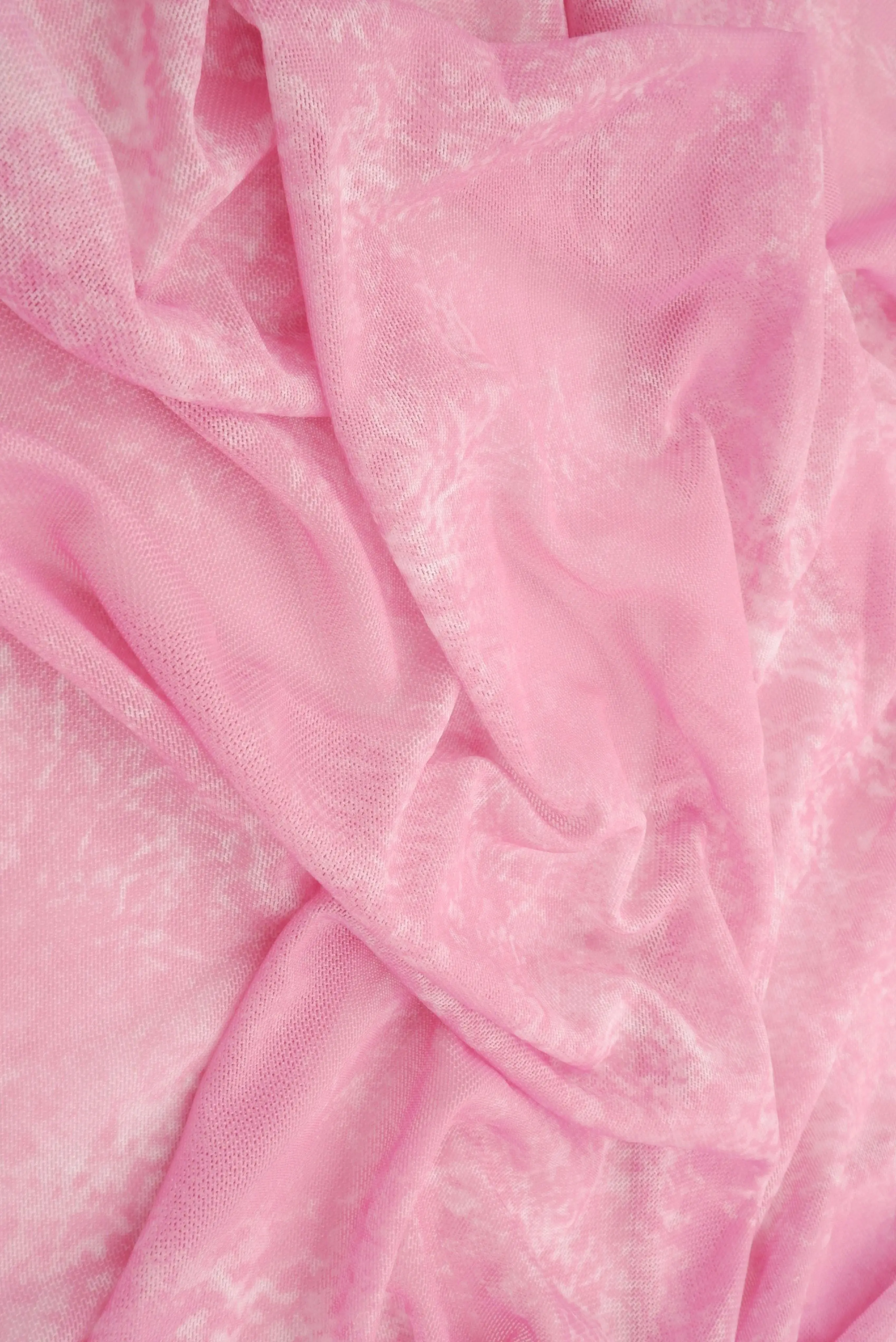 Tie-Dye Wash Digital Mesh Fabric - MESH-MS11514D - Image 8