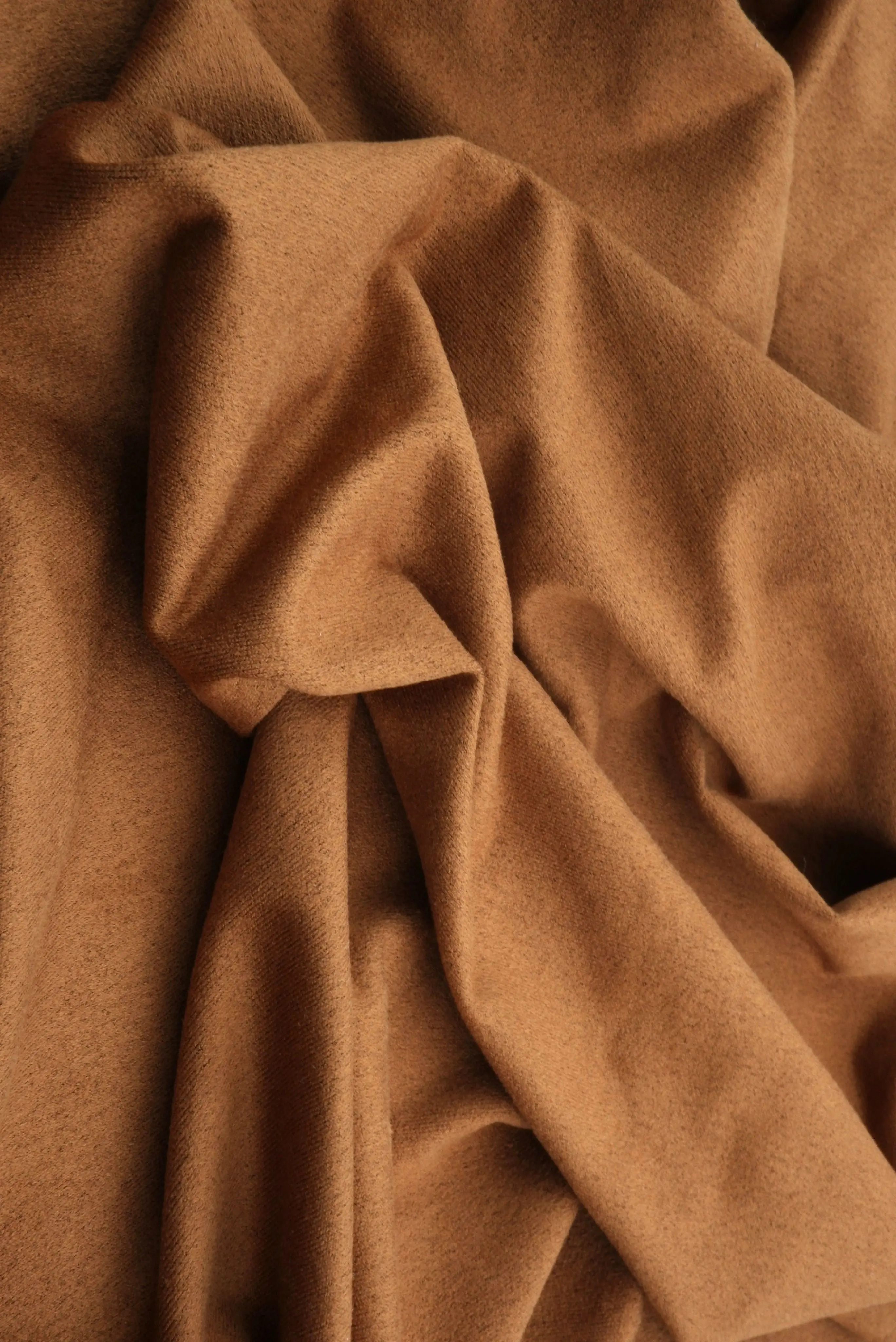Micro Suede Jersey Knit Fabric   KNT4659 - Image 8