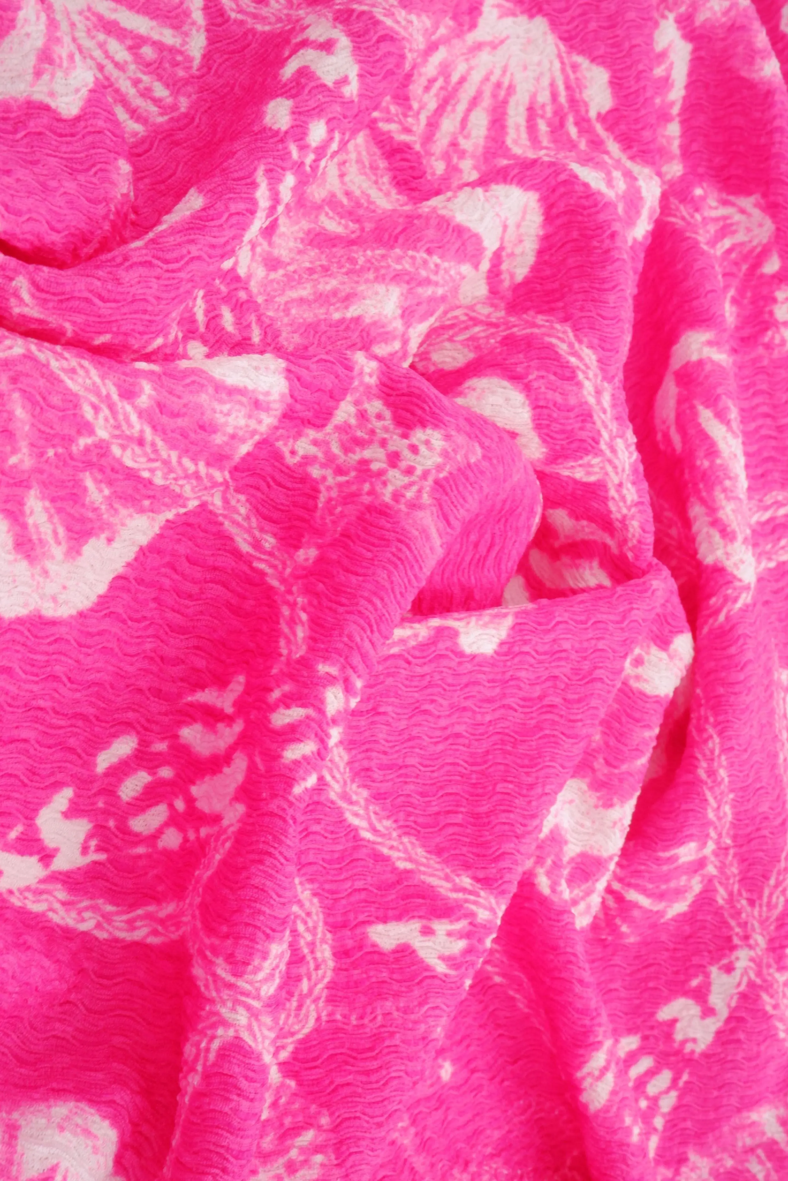 Missoni Texture Crepe Shell Print Knit Fabric - CRP4675-MS11626 - Image 10
