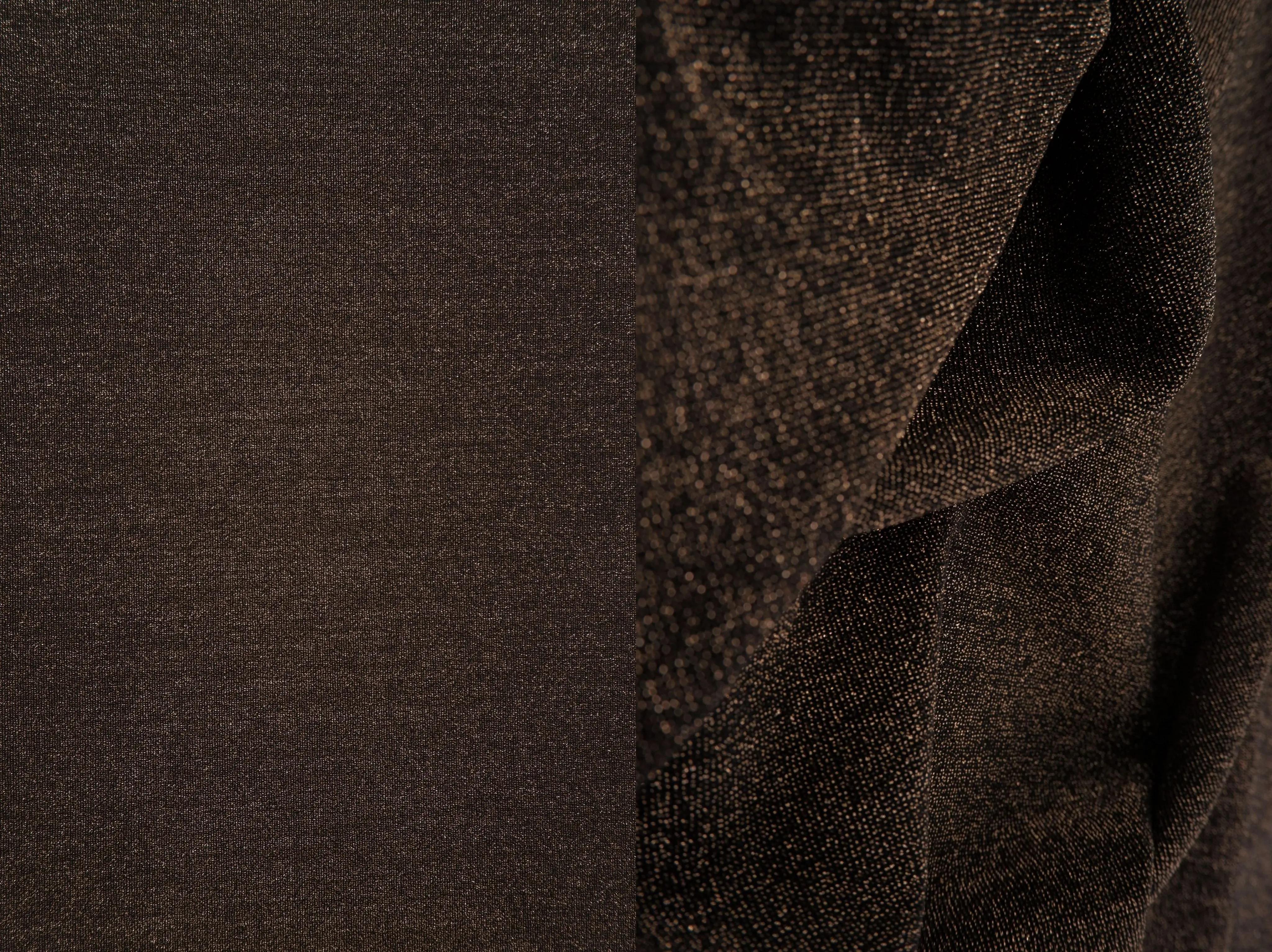 Nylon Lurex Stretch Knit Fabric - KNT4188 - Image 6