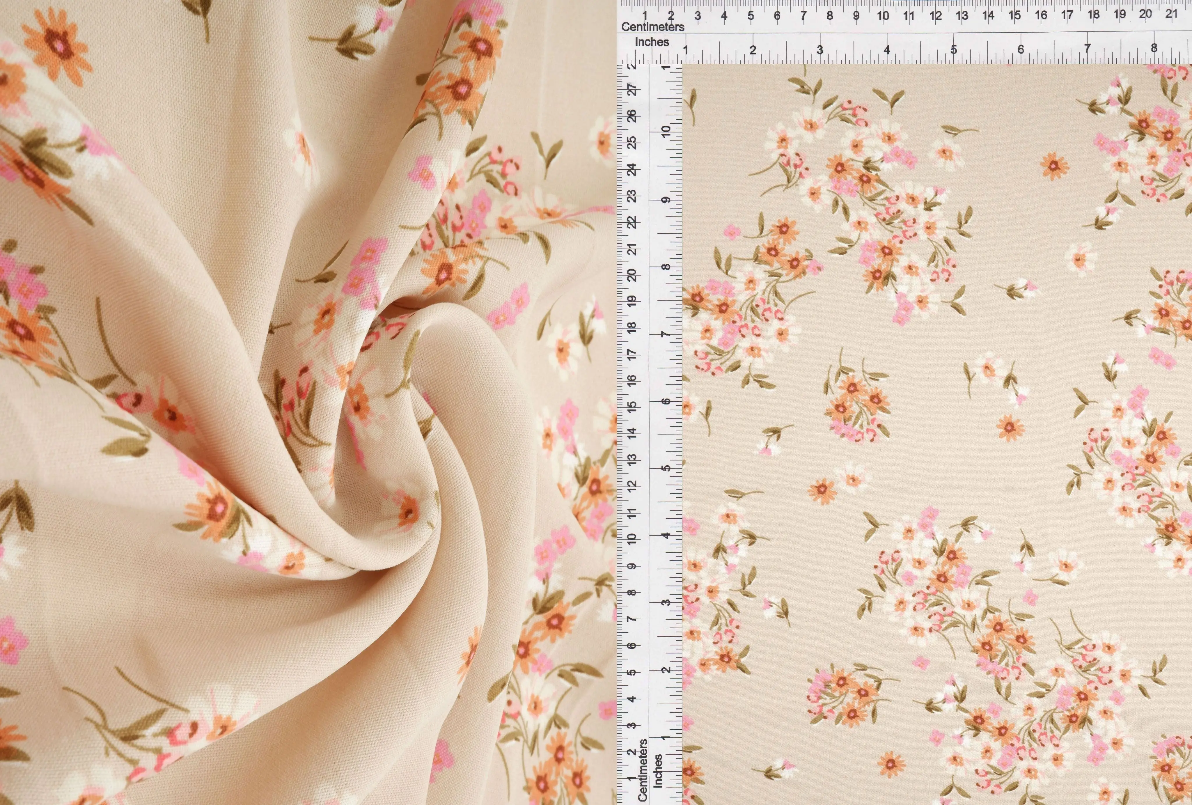 Airflow Floral Woven Fabric - POP4178-MS10160 - Image 5