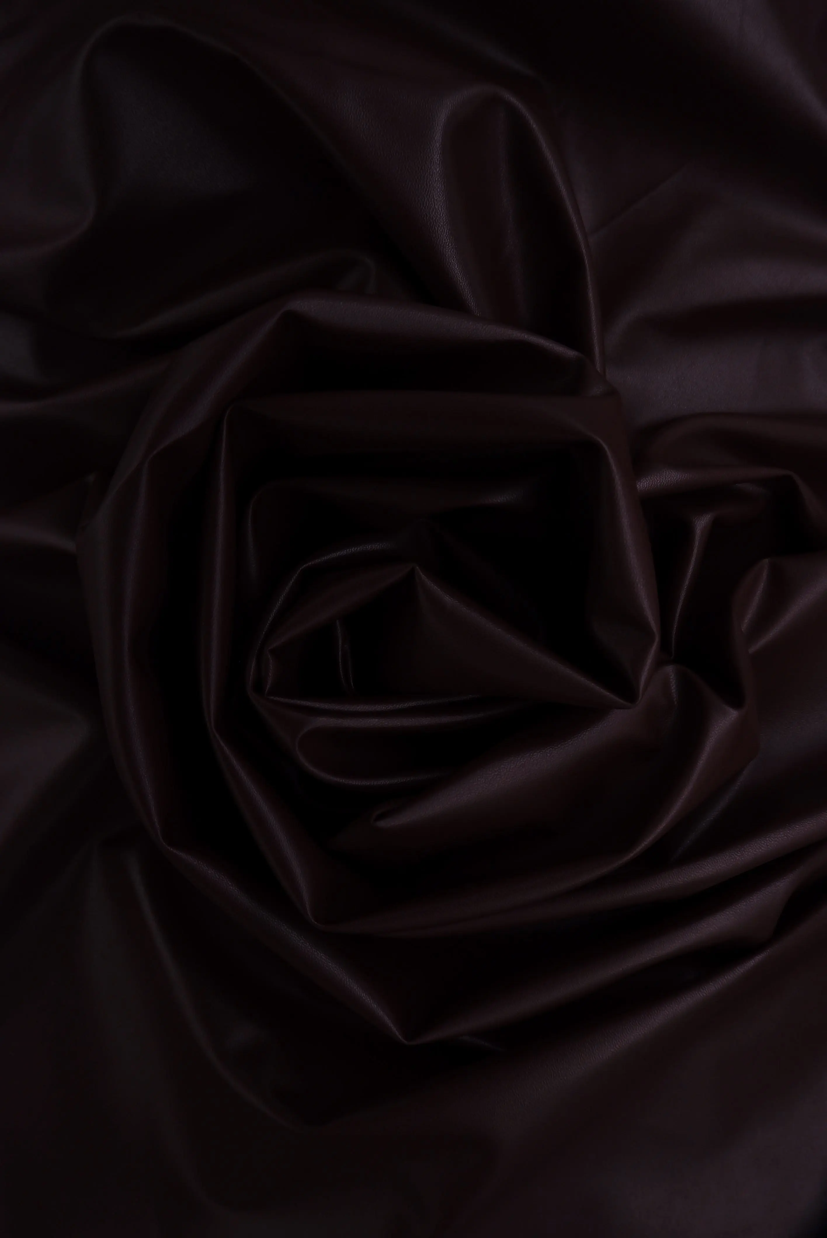 PU Pleather Stretch Knit Fabric - PU4218 - Image 5