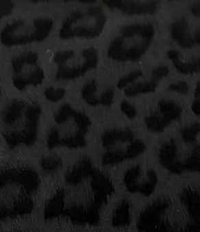 Animal Print PU Pleather Knit - PU4527 - Image 8