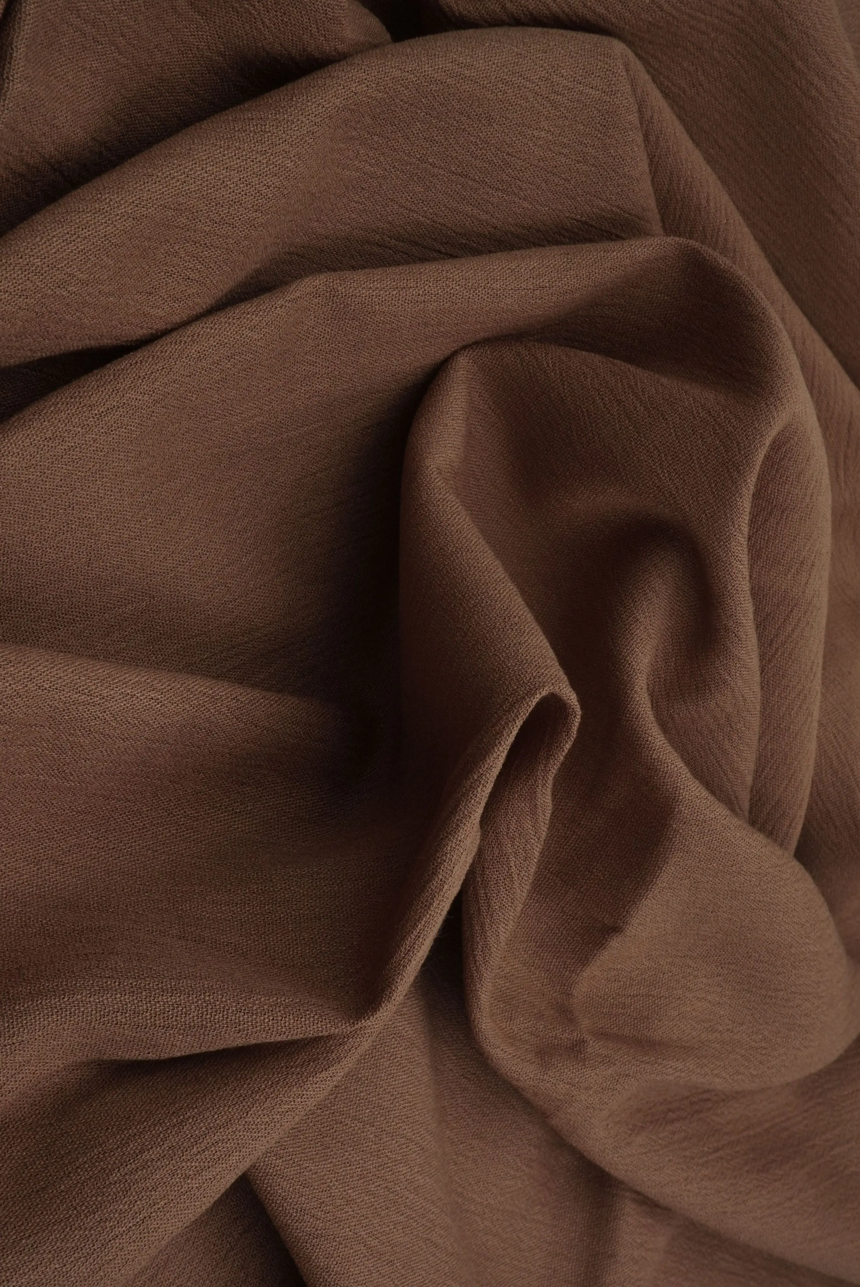 Rayon Crepon Solid Woven Fabric - CRP3143 - Image 30
