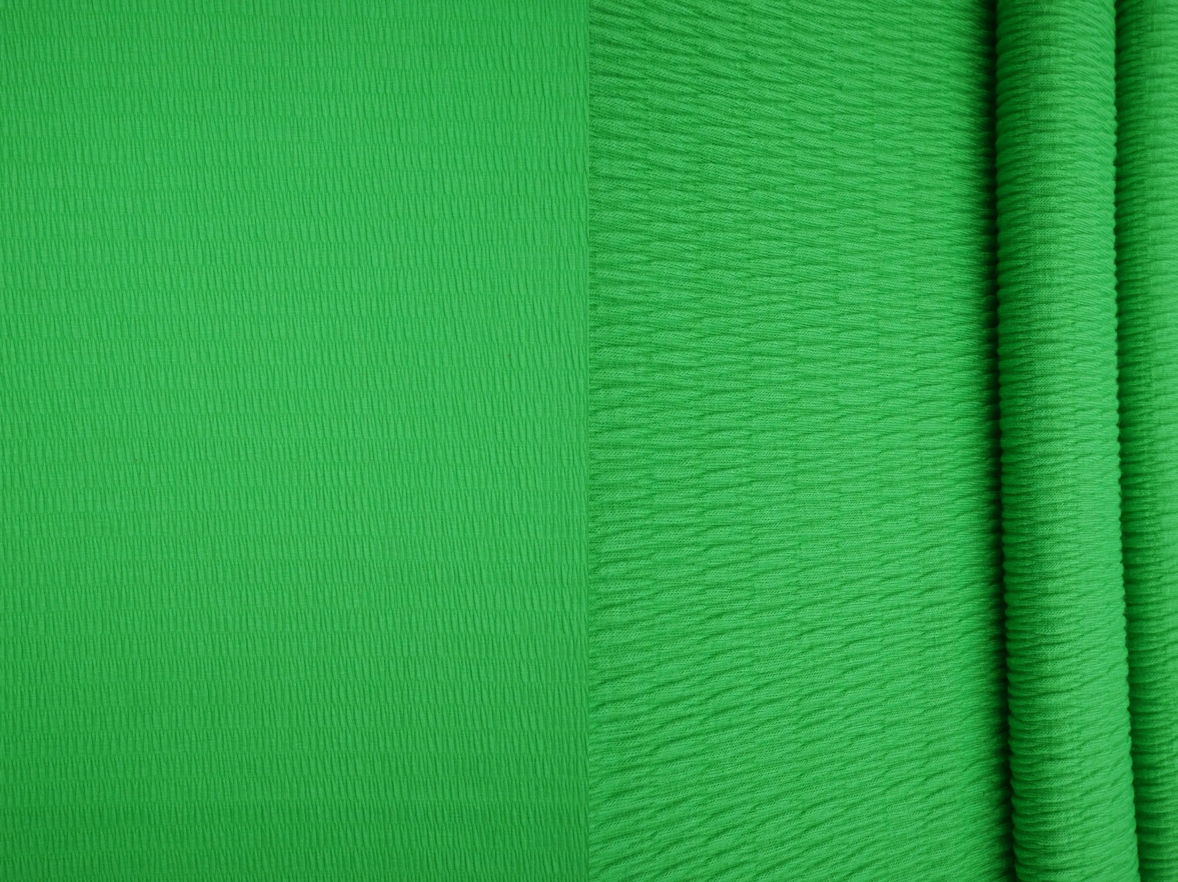 Rayon Smocking Solid Knit Fabric - KNT4437 - Image 4