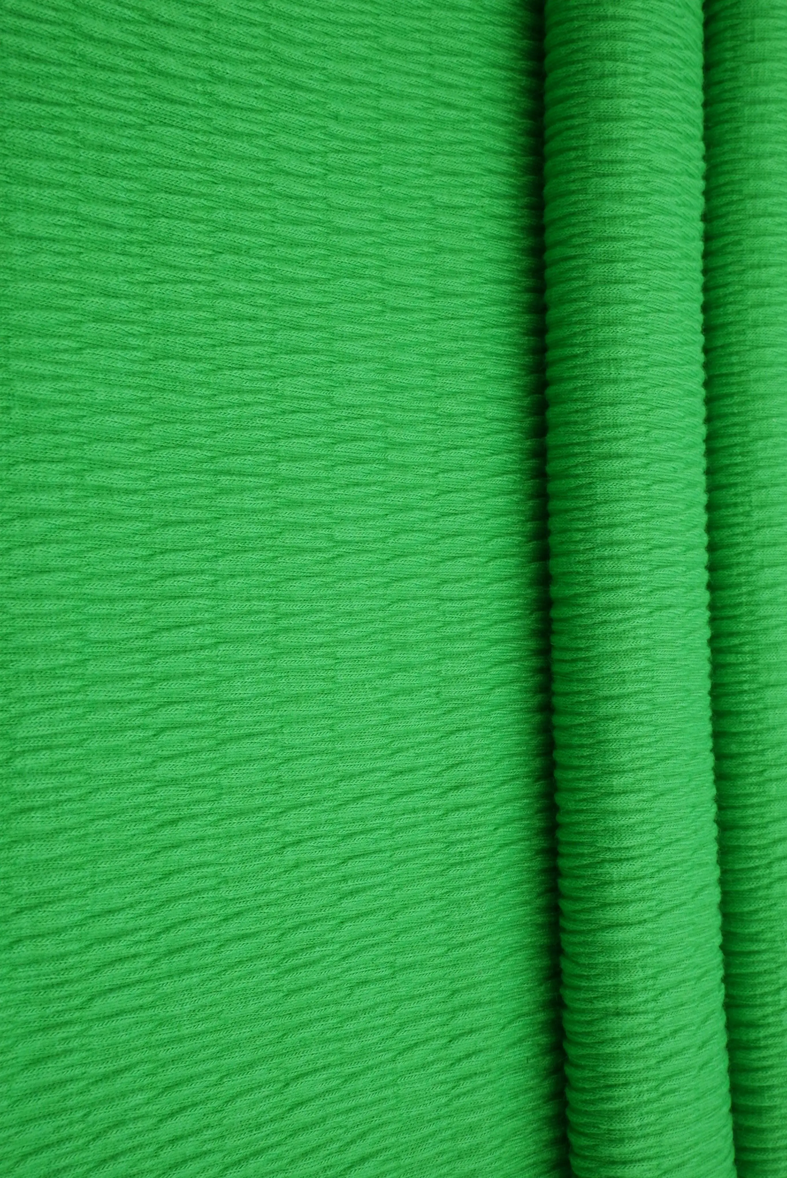 Rayon Smocking Solid Knit Fabric - KNT4437 - Image 5