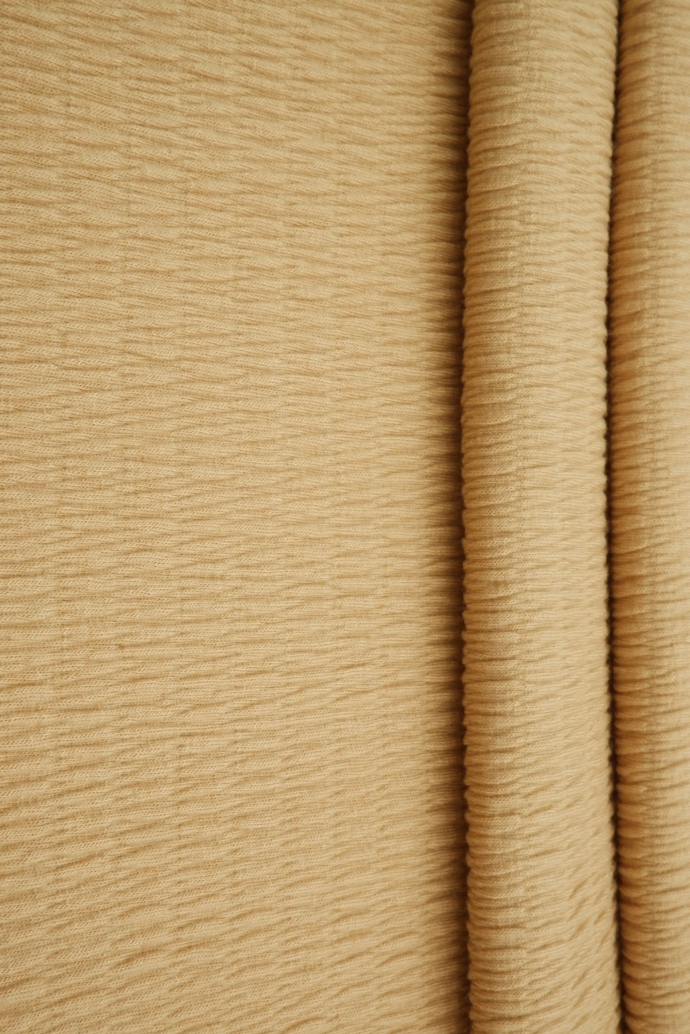 Rayon Smocking Solid Knit Fabric - KNT4437 - Image 8