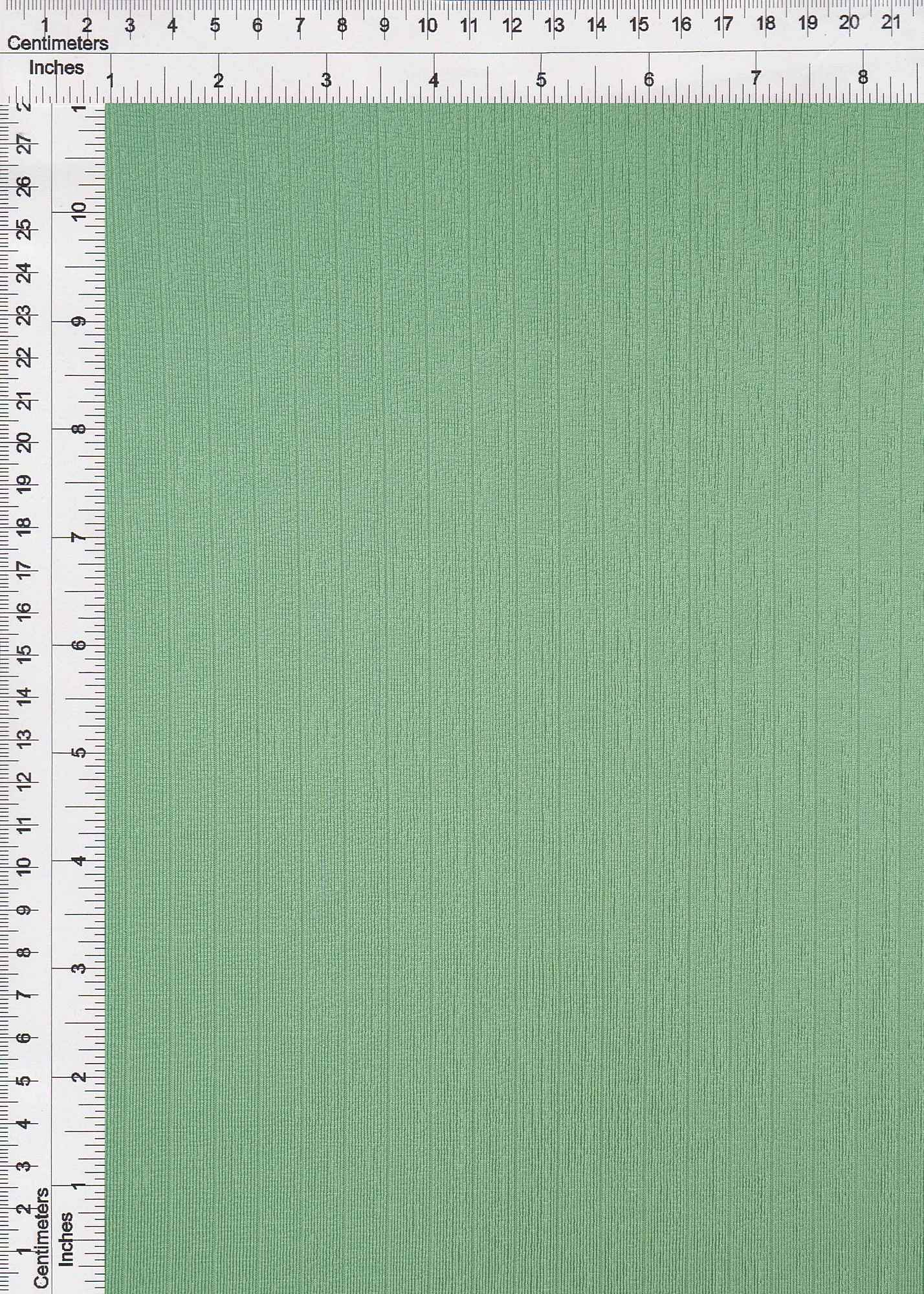 Rib Slinky Stretch Knit Solid Fabric - KNT4418 - Image 3