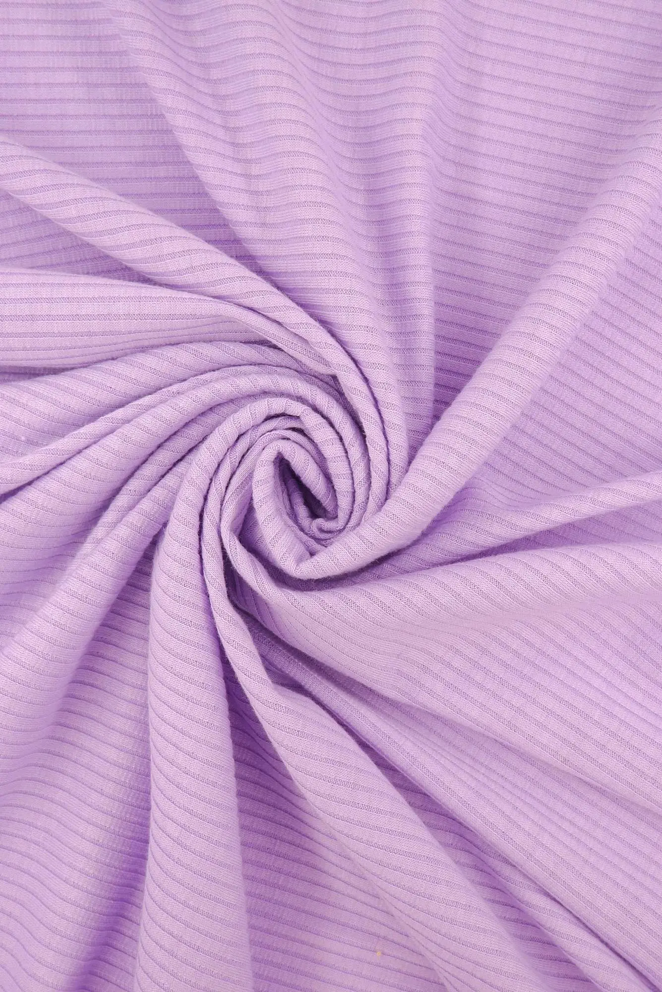 Rib Solid Stretch Knit Fabric - KNT3422 - Image 15