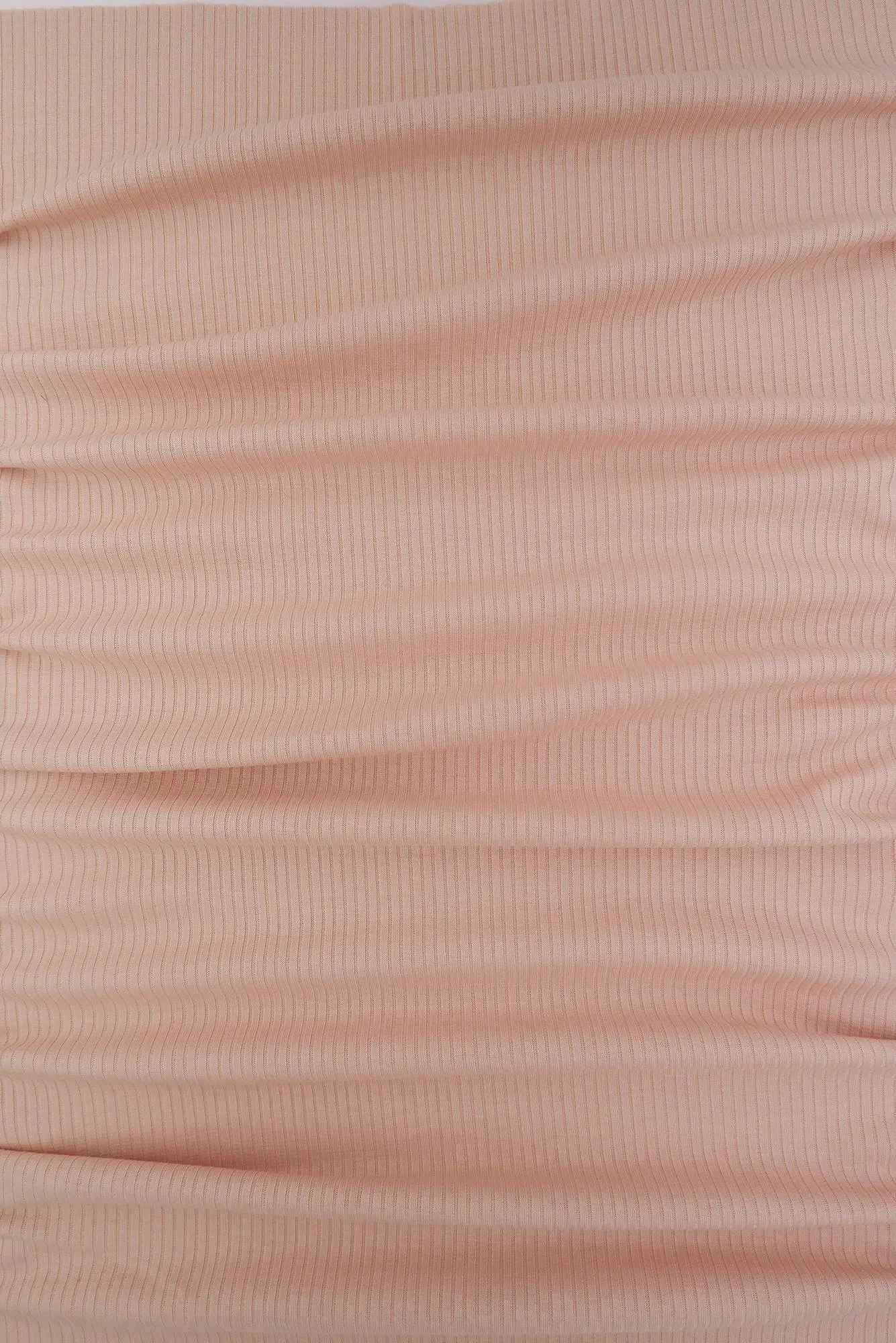 Rib Solid Stretch Knit Fabric - KNT3422 - Image 30