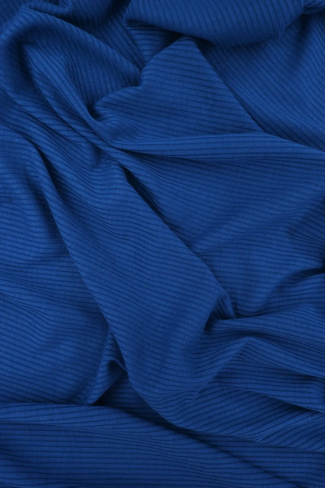 Rib Solid Stretch Knit Fabric - KNT3422 - Image 33