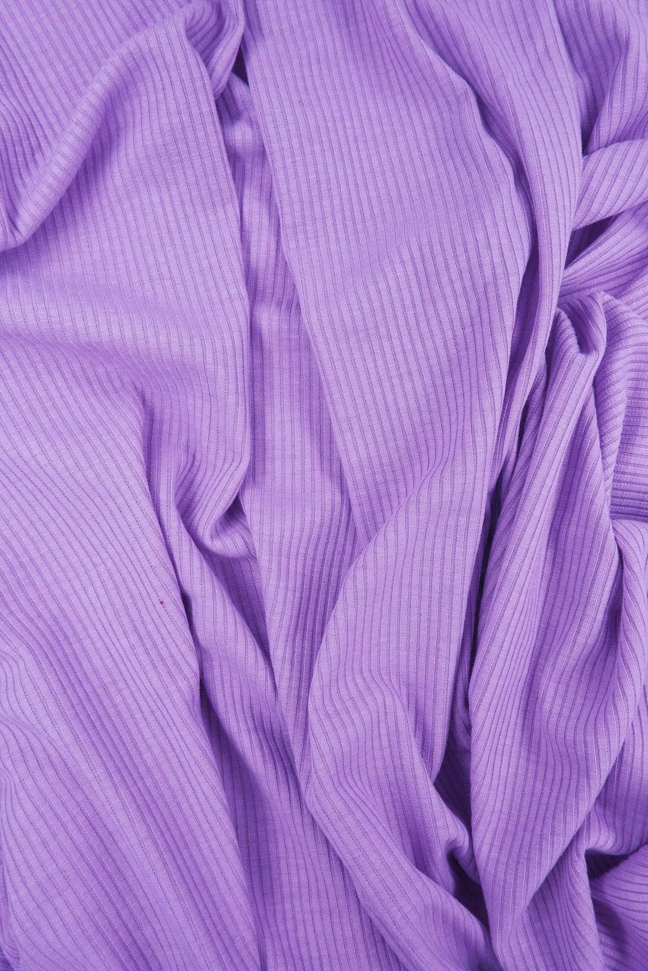 Rib Solid Stretch Knit Fabric - KNT3422 - Image 41