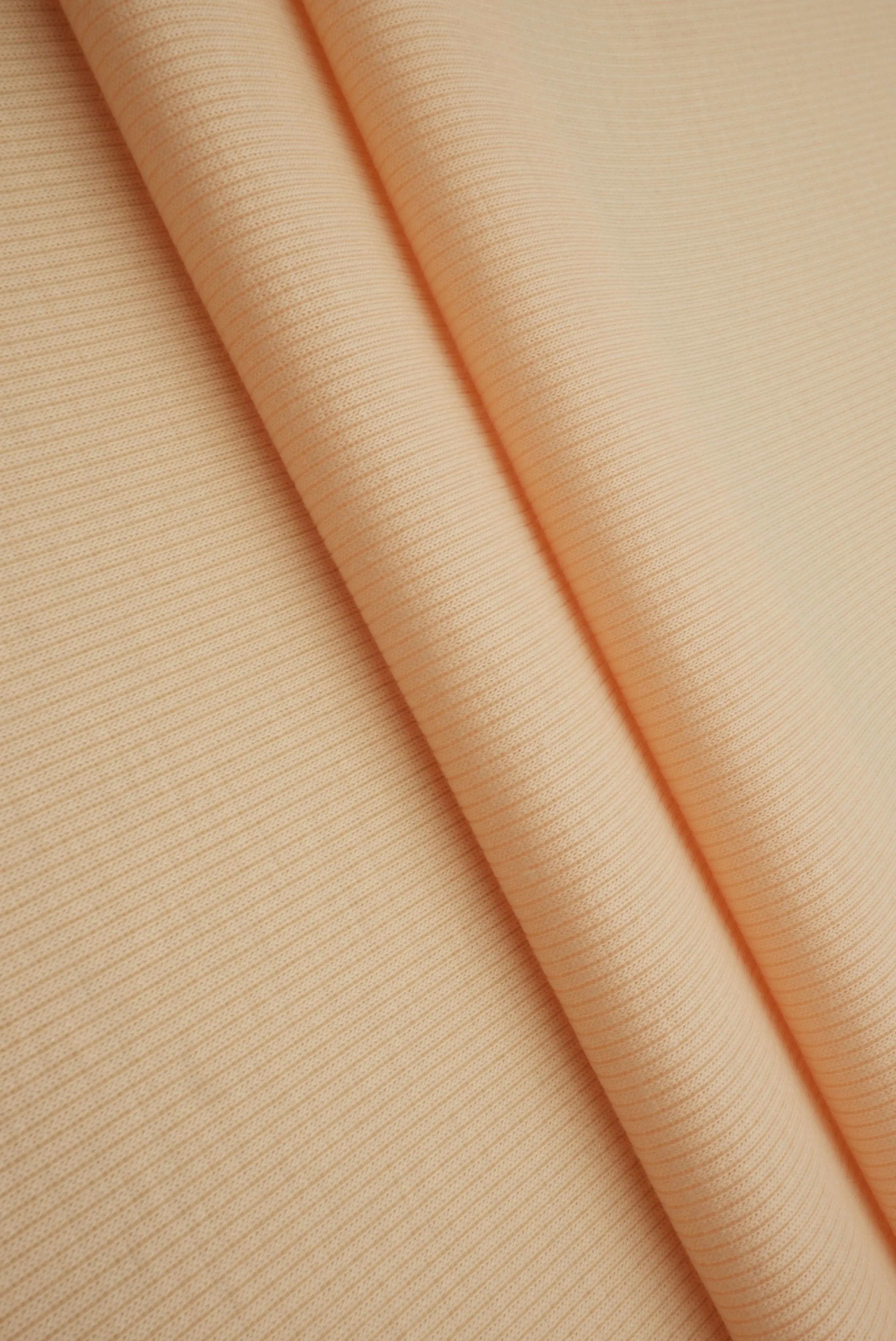 Rib Solid Stretch Knit Fabric - KNT3895 - Image 47