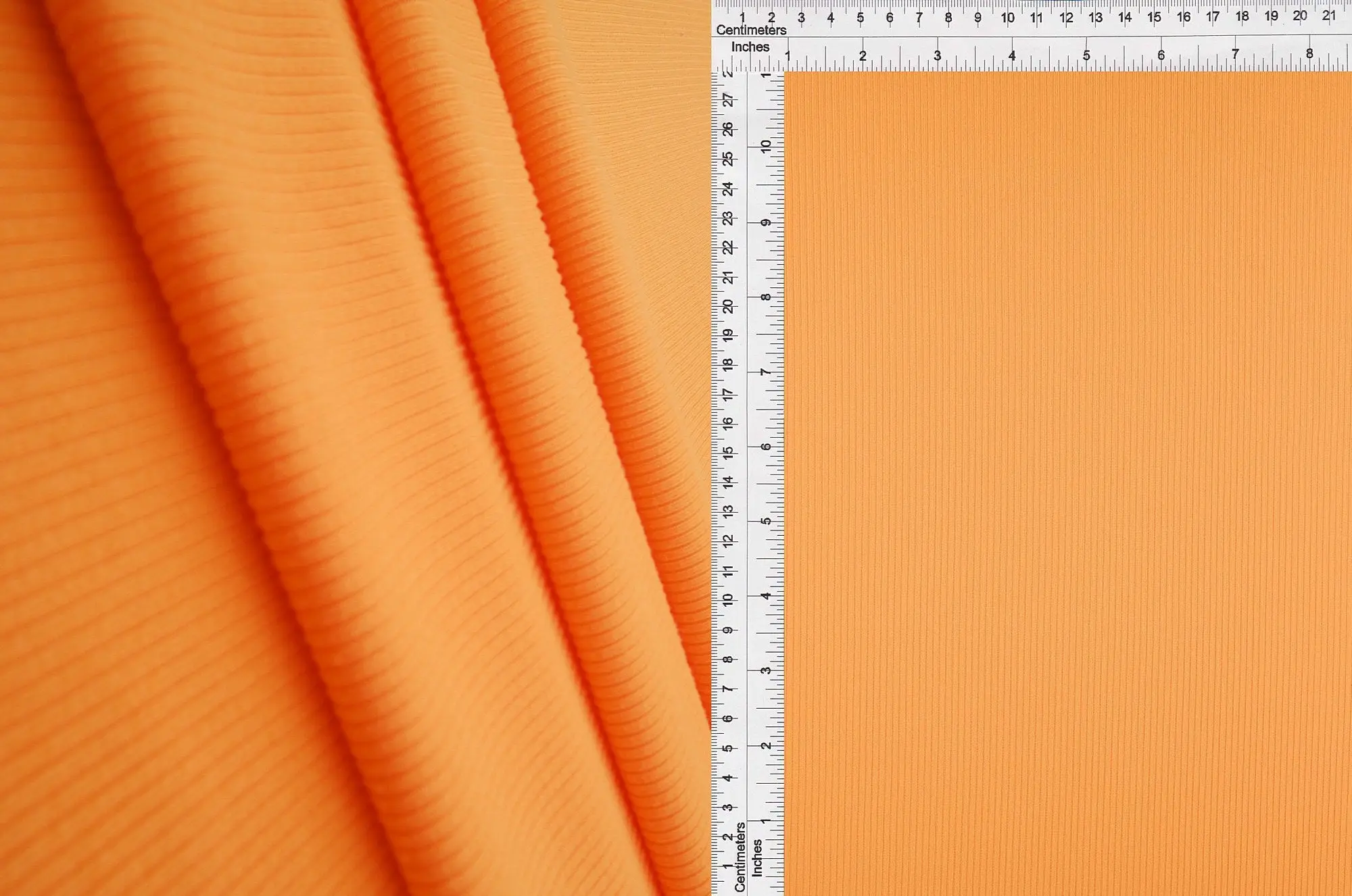 Rib Solid Stretch Knit Fabric - KNT4114 - Image 20