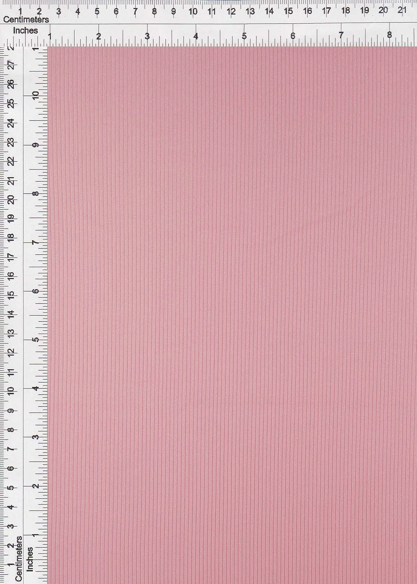 Rib Solid Stretch Knit Fabric - KNT4114 - Image 26