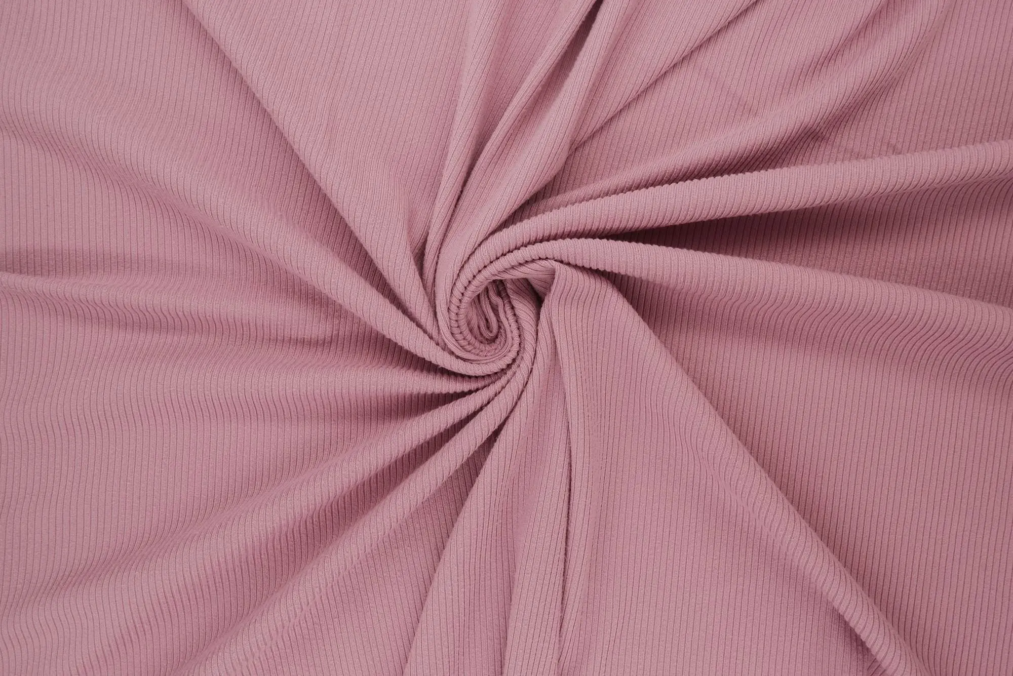 Rib Solid Stretch Knit Fabric - KNT4114 - Image 27