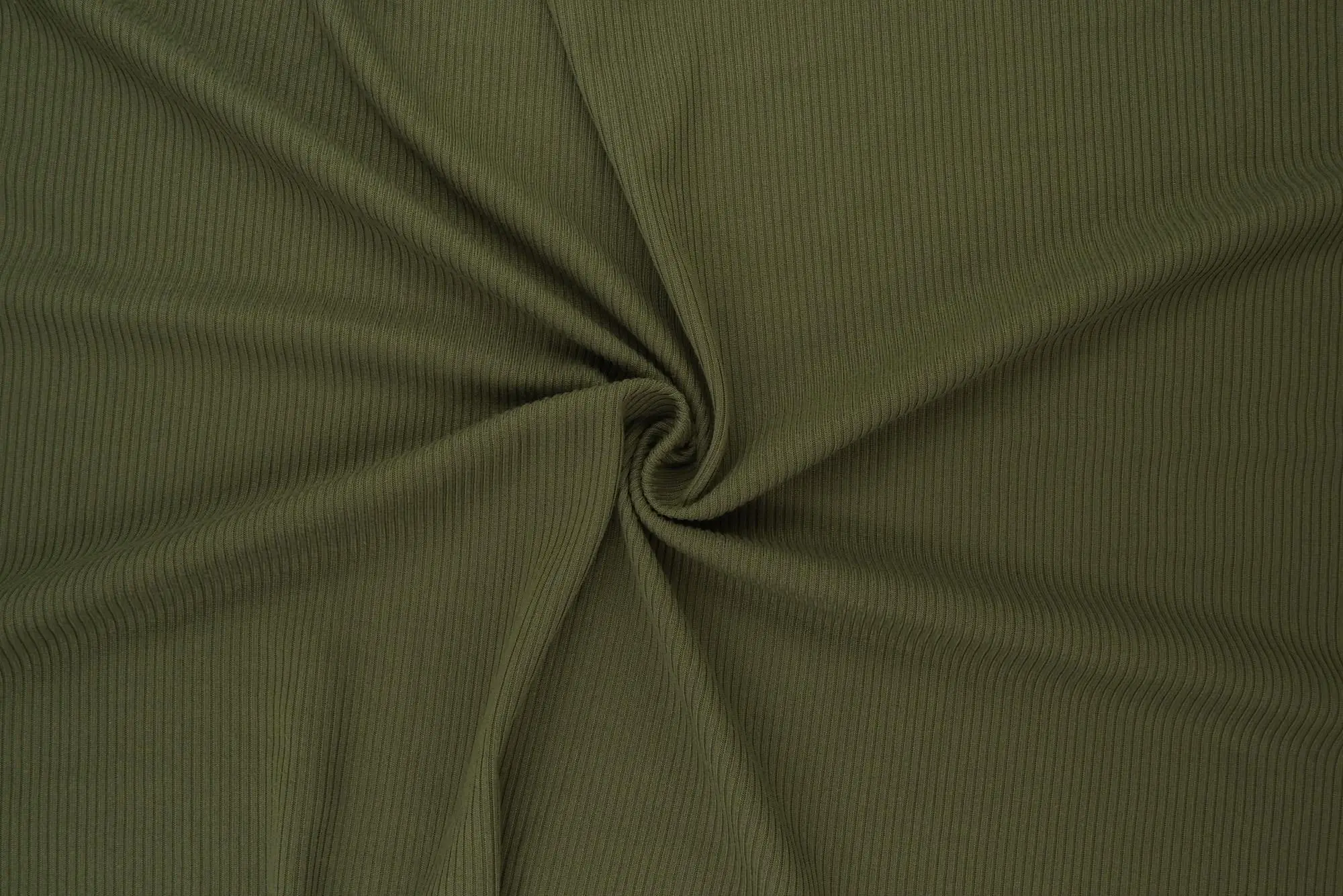 Rib Solid Stretch Knit Fabric - KNT4114 - Image 33