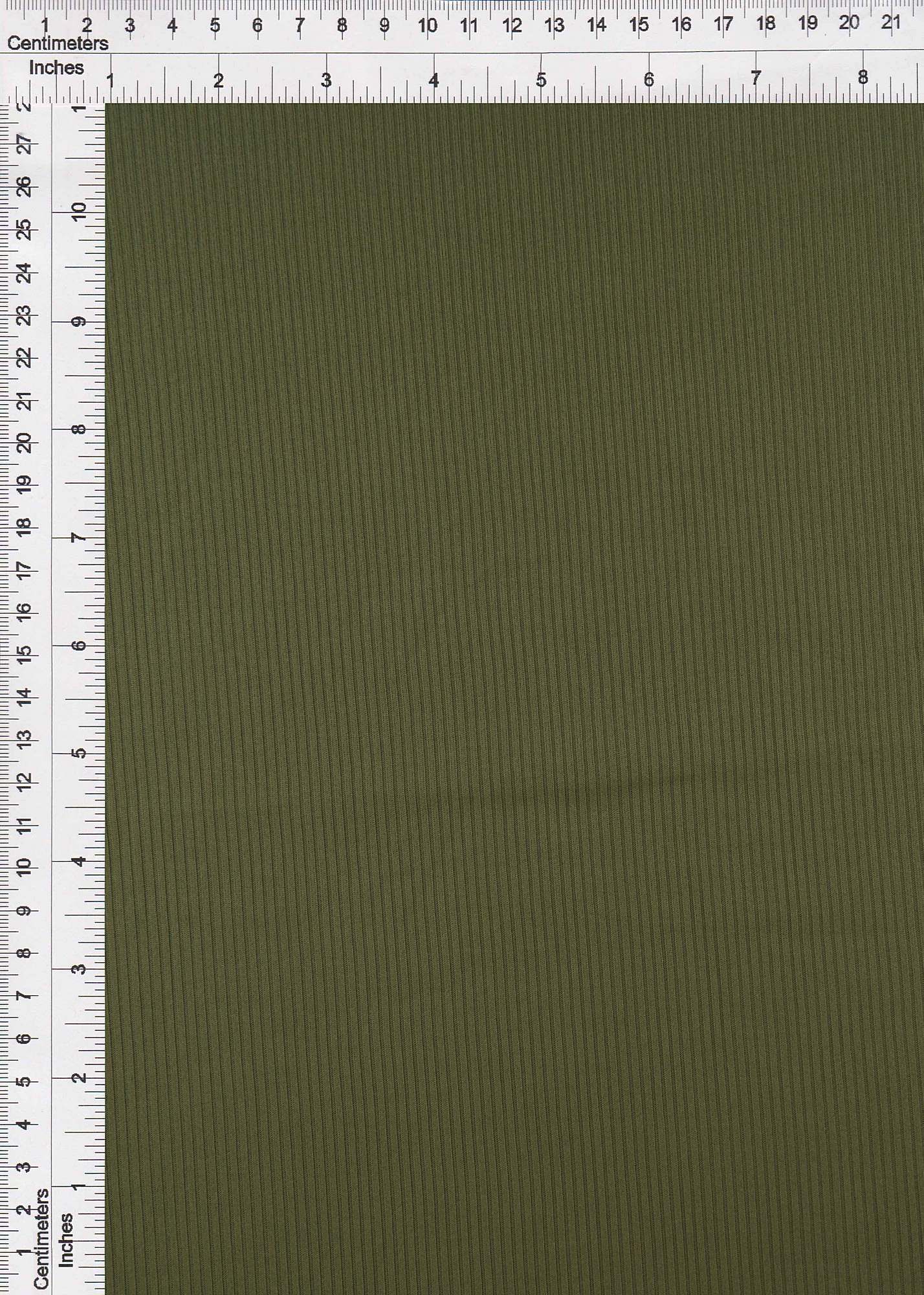 Rib Solid Stretch Knit Fabric - KNT4114 - Image 34