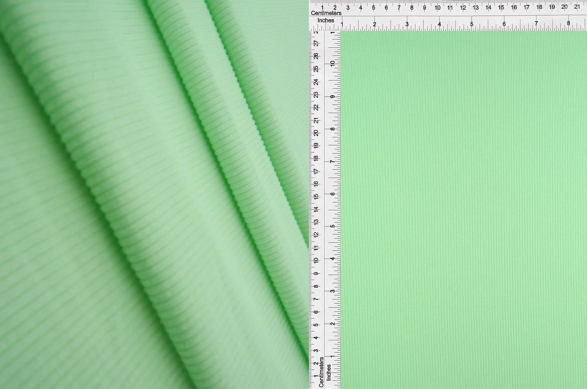 Rib Solid Stretch Knit Fabric - KNT4114 - Image 36