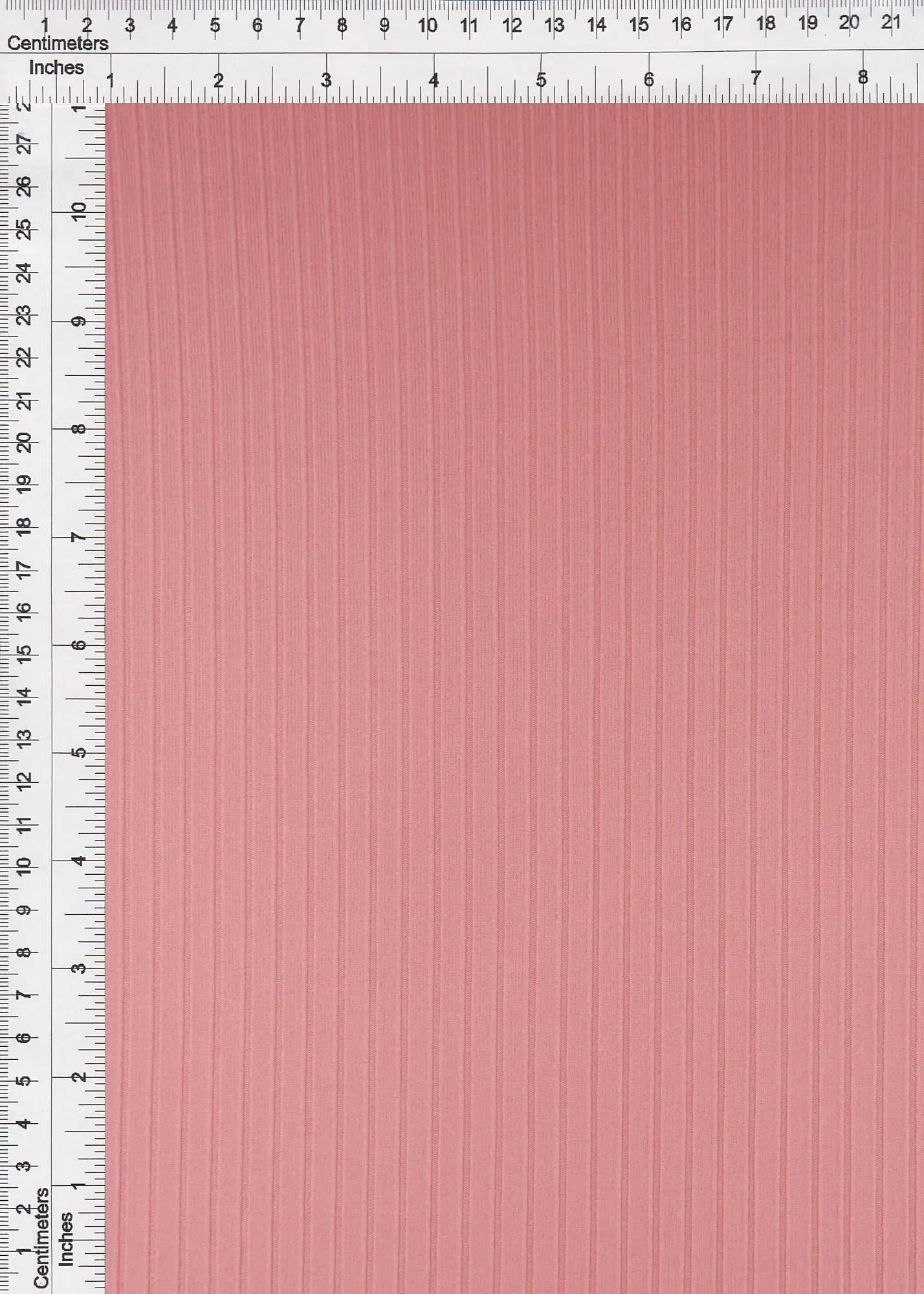 Rib Solid Stretch Knit Fabric - KNT4135 - Image 115