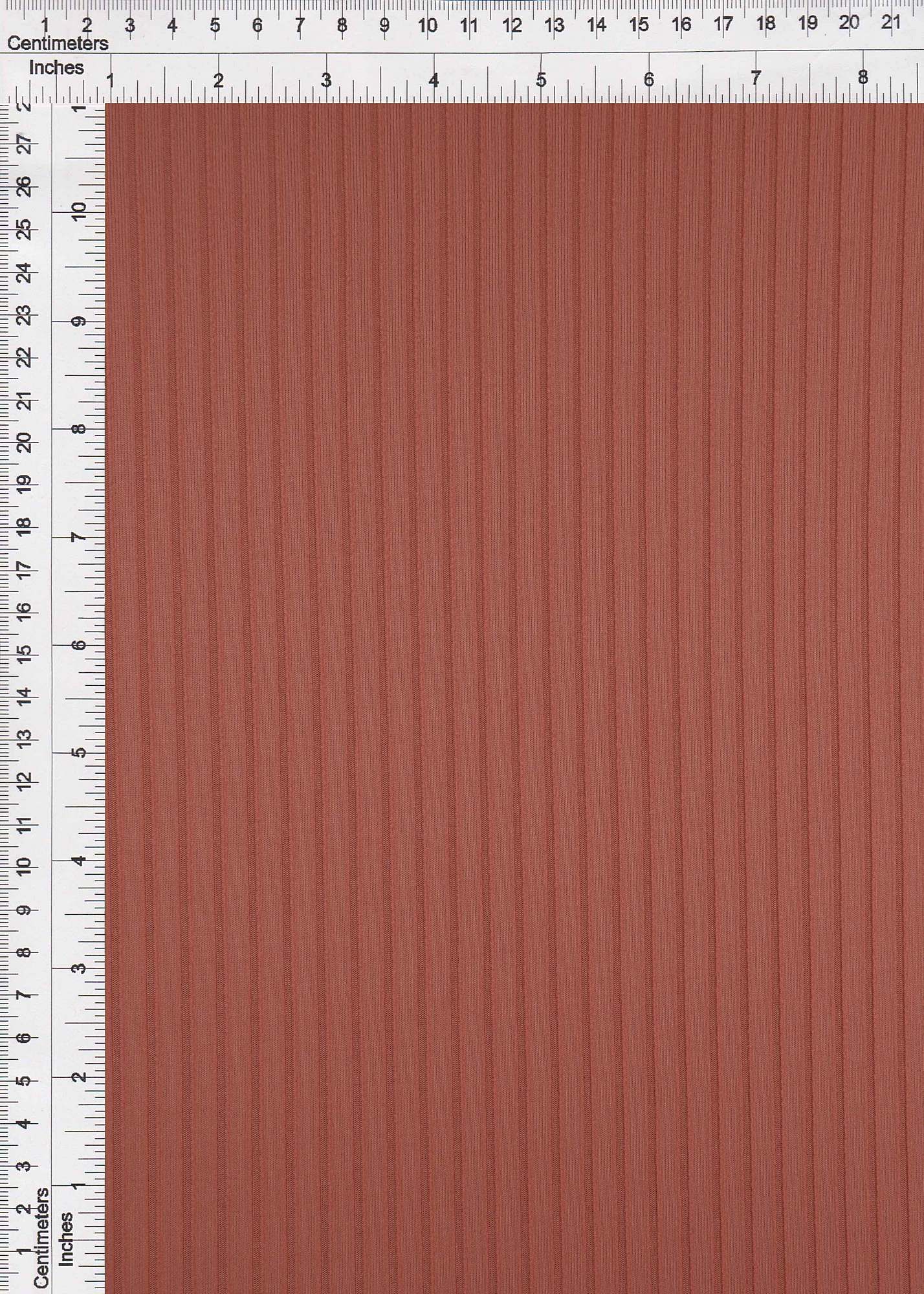 Rib Solid Stretch Knit Fabric - KNT4135 - Image 37