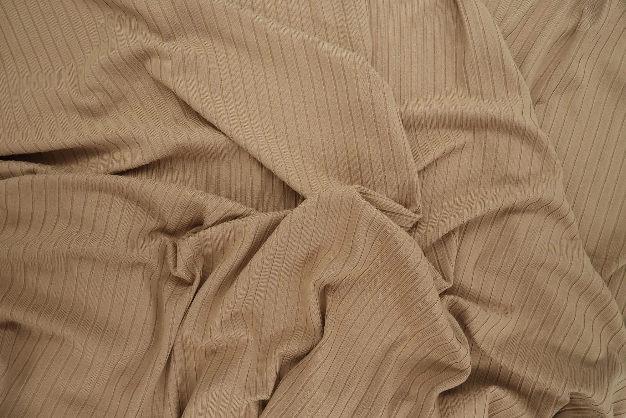 Rib Solid Stretch Knit Fabric - KNT4135 - Image 67