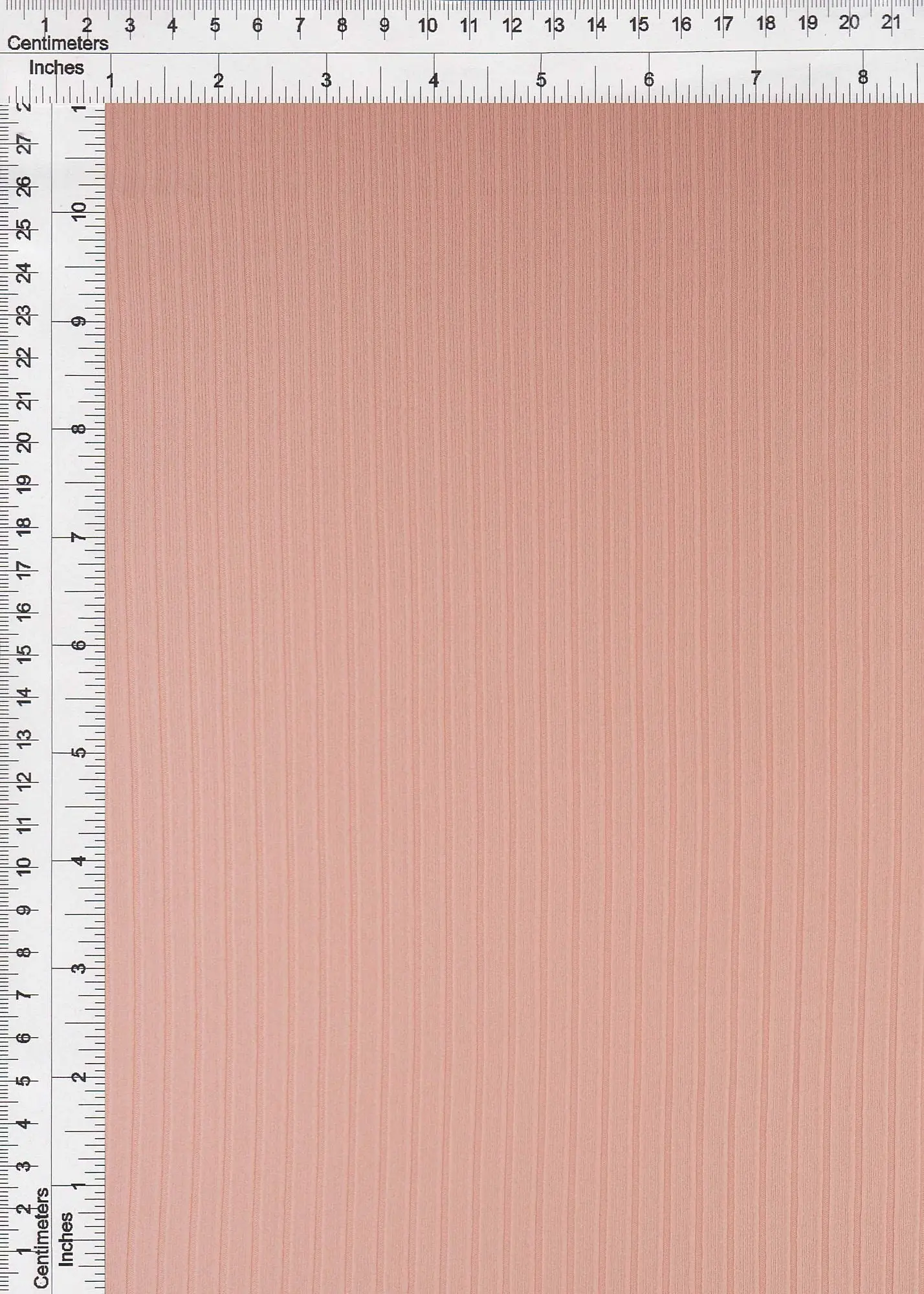 Rib Solid Stretch Knit Fabric - KNT4135 - Image 81