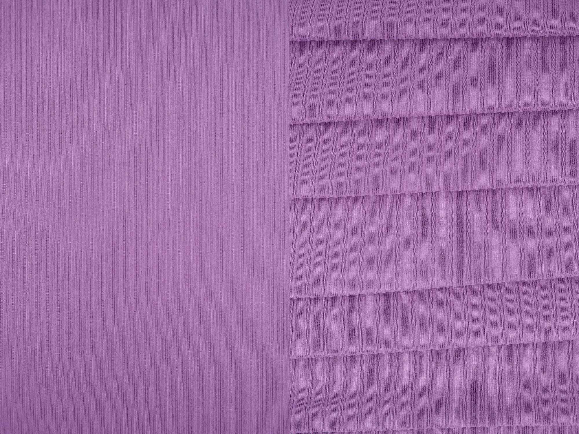 Rib Solid Stretch Knit Fabric - KNT4135 - Image 91