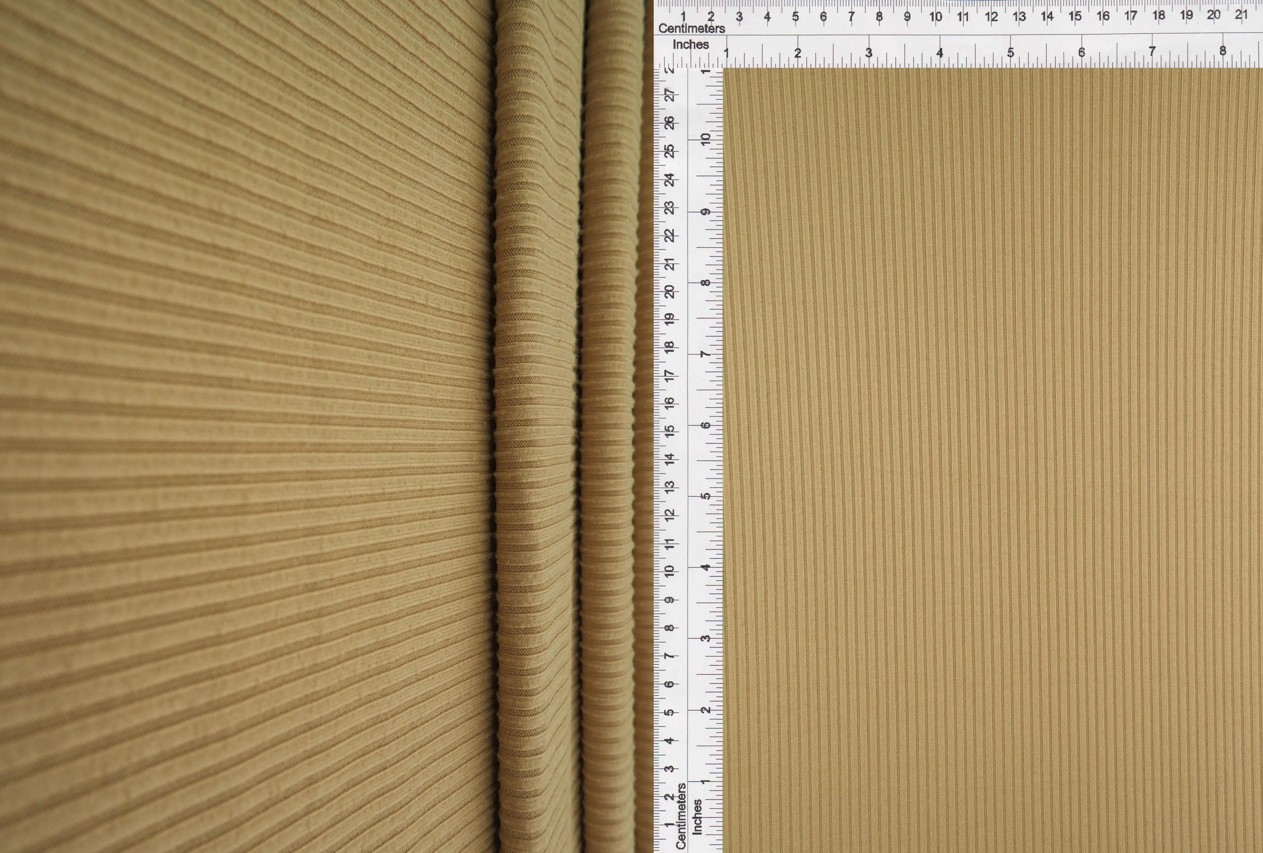 Rib Solid Stretch Knit Fabric - KNT4151 - Image 16