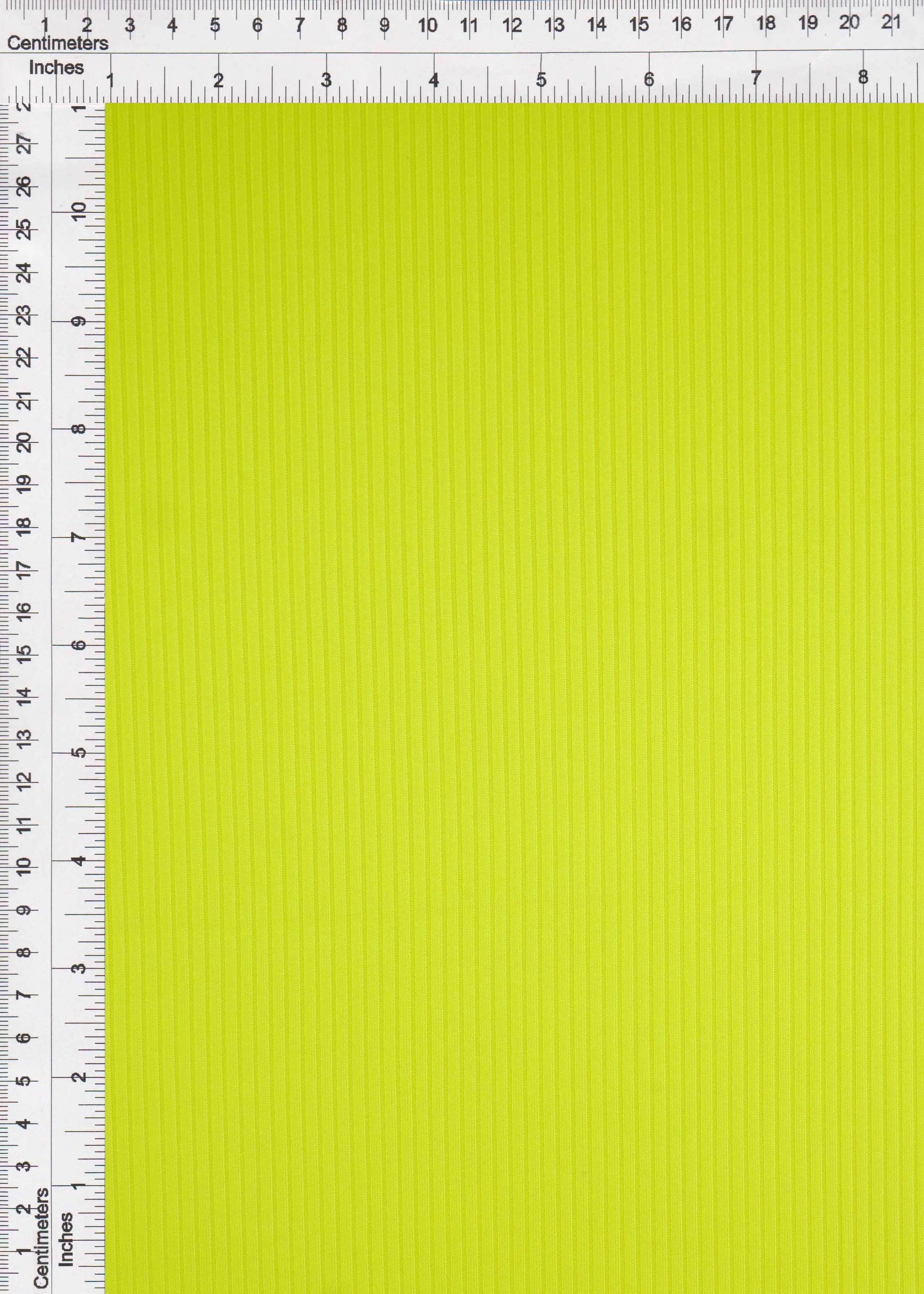 Rib Solid Stretch Knit Fabric - KNT4151 - Image 3
