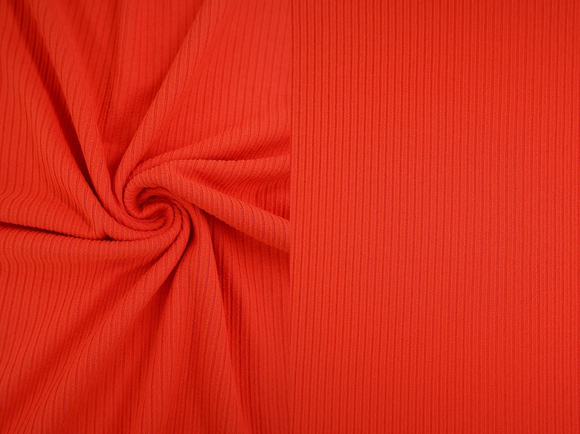 Rib Solid Stretch Knit Fabric - KNT4151 - Image 72