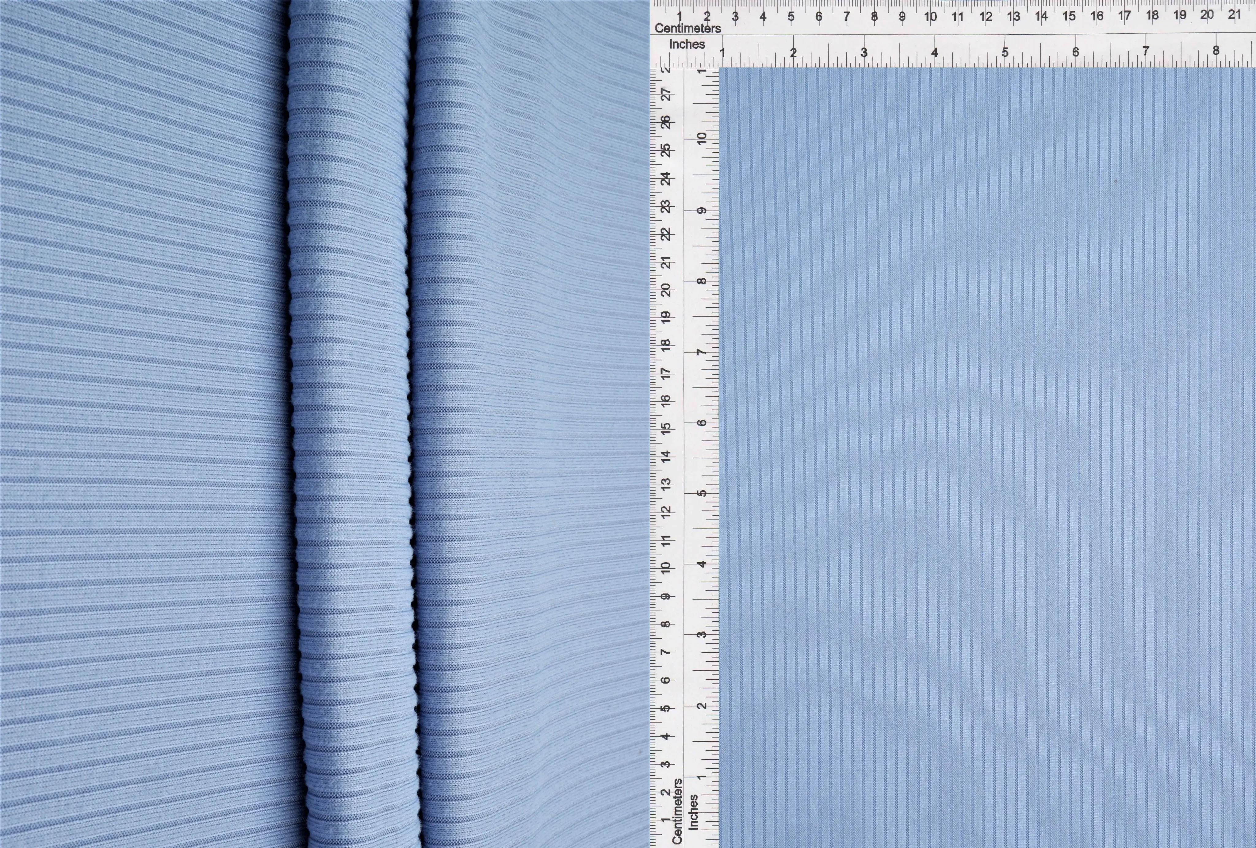 Rib Solid Stretch Knit Fabric - KNT4151 - Image 75