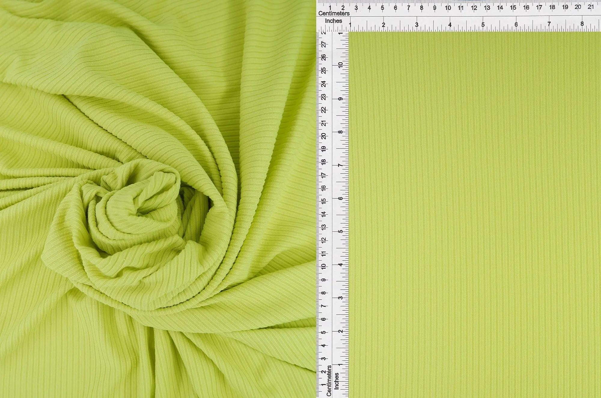 Rib Solid Stretch Knit Fabric - KNT4151 - Image 81