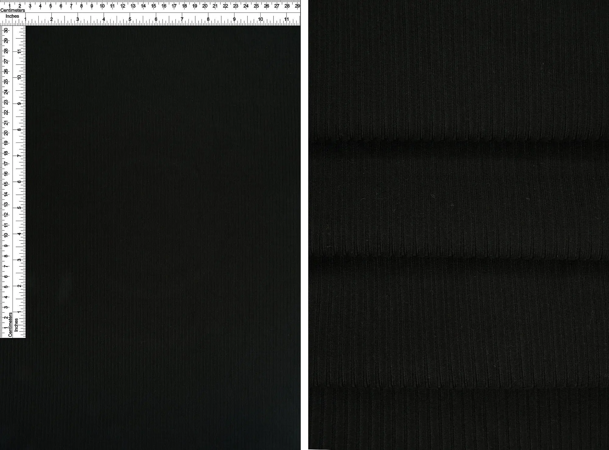 Rib Solid Stretch Knit Fabric - KNT4151 - Image 87