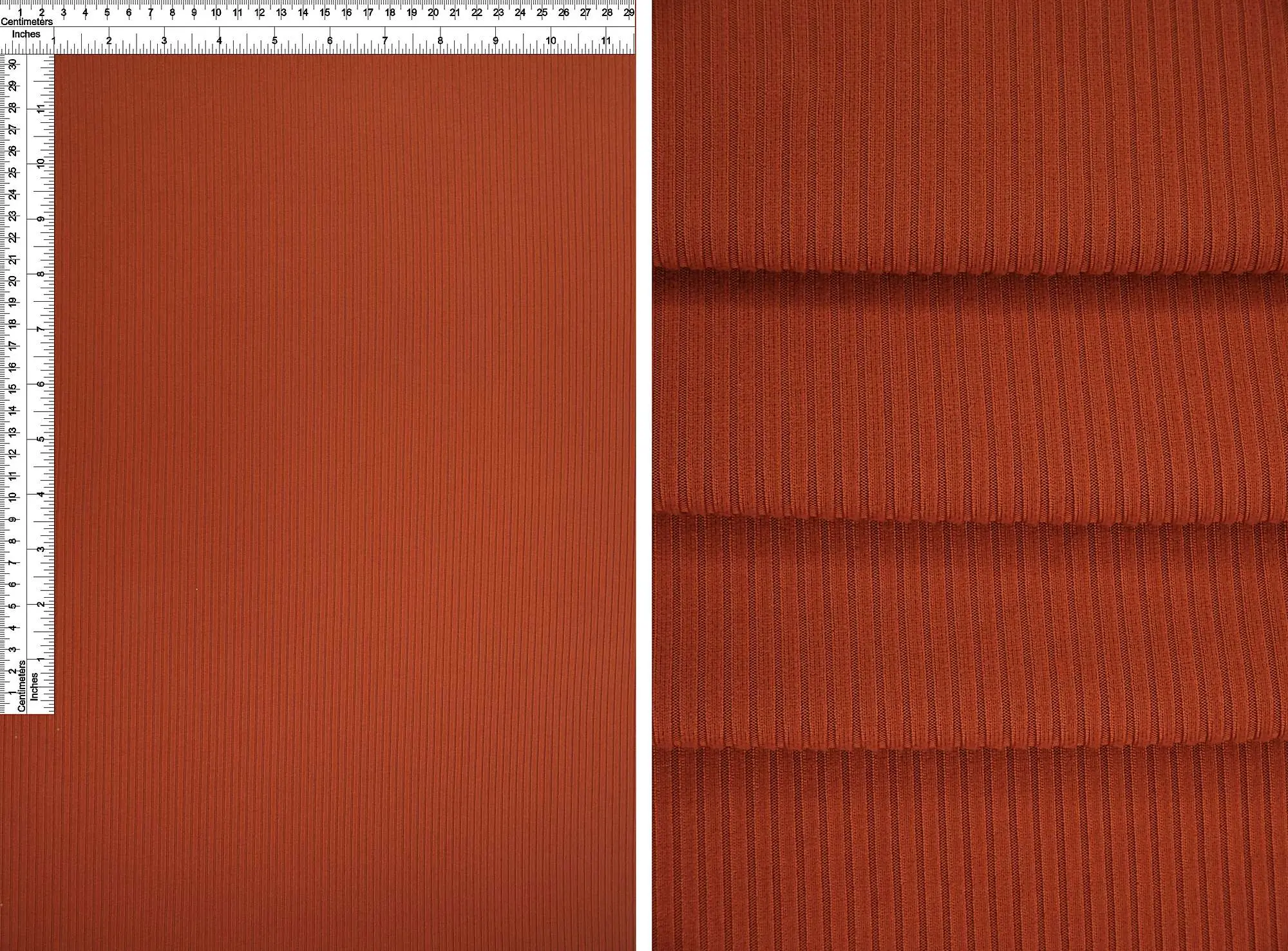Rib Solid Stretch Knit Fabric - KNT4151 - Image 99